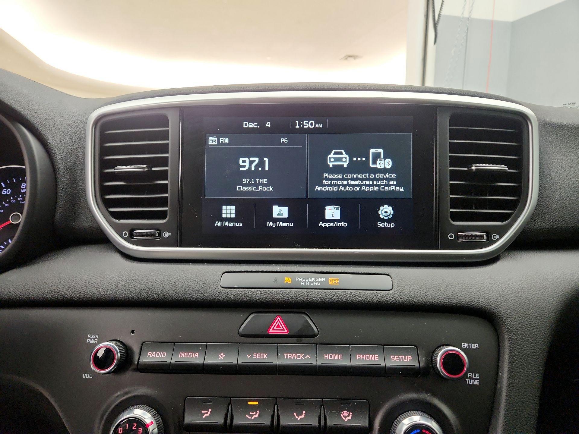 Thumbnail: 2021 Kia Sportage - 15