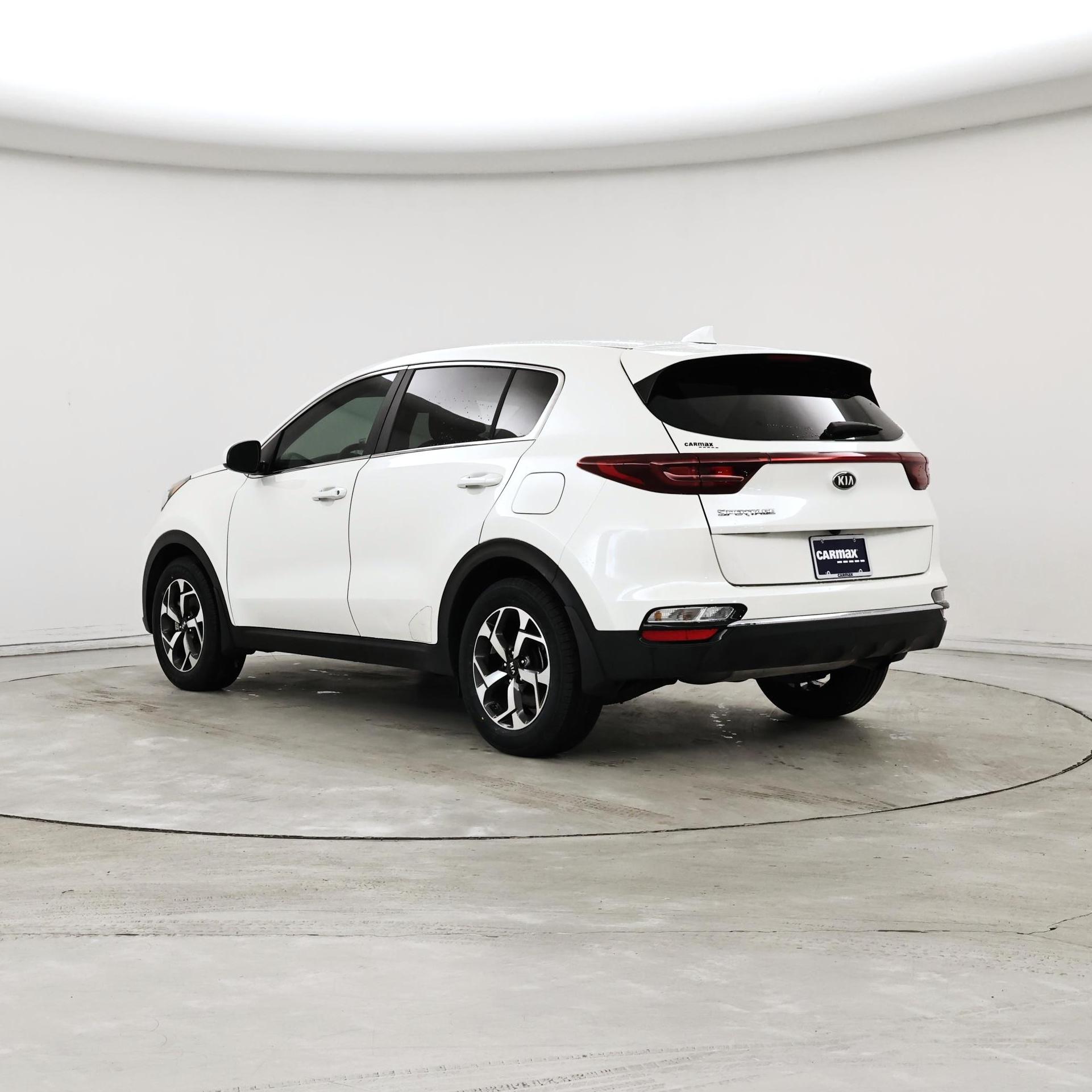 Thumbnail: 2021 Kia Sportage - 2