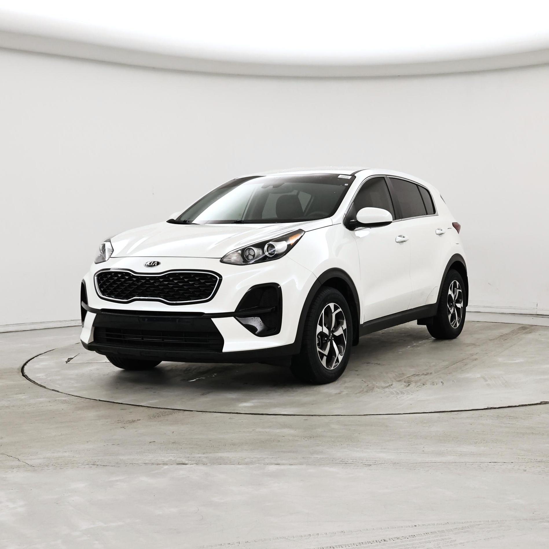 Thumbnail: 2021 Kia Sportage - 4