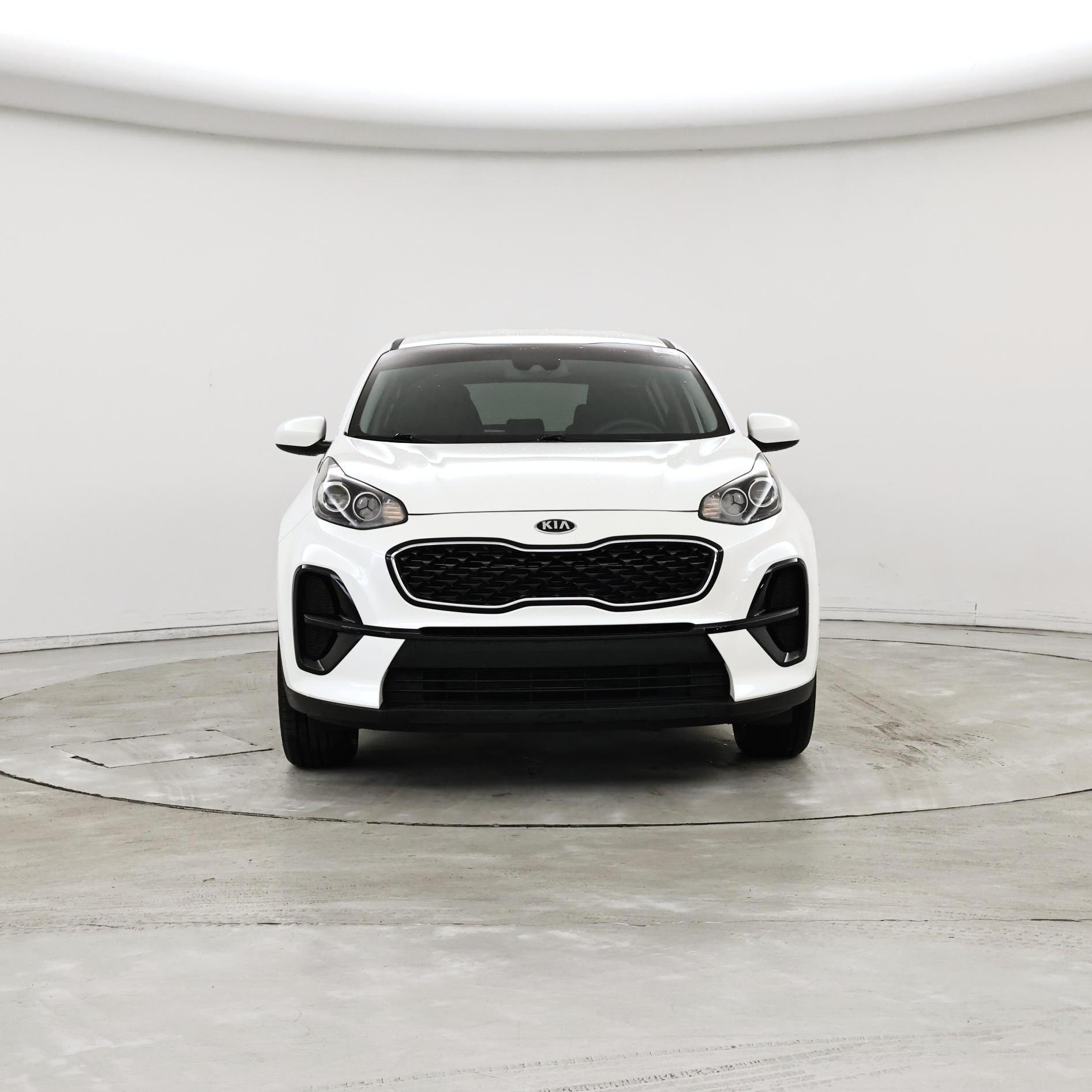 Thumbnail: 2021 Kia Sportage - 5