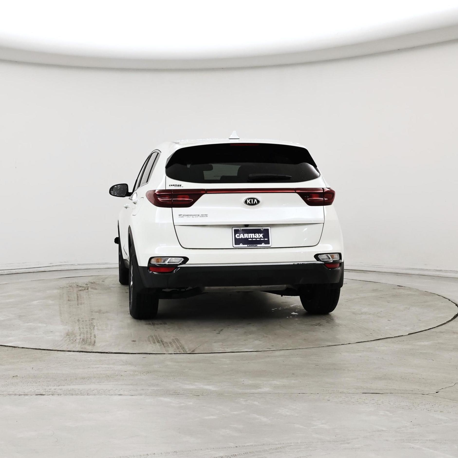 Thumbnail: 2021 Kia Sportage - 6