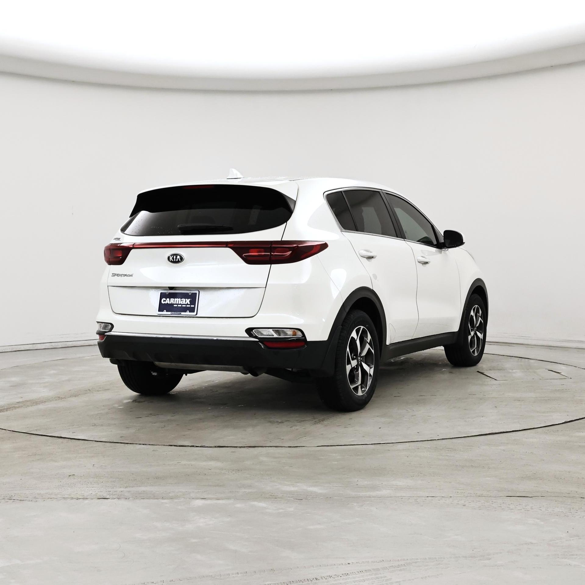 Thumbnail: 2021 Kia Sportage - 8