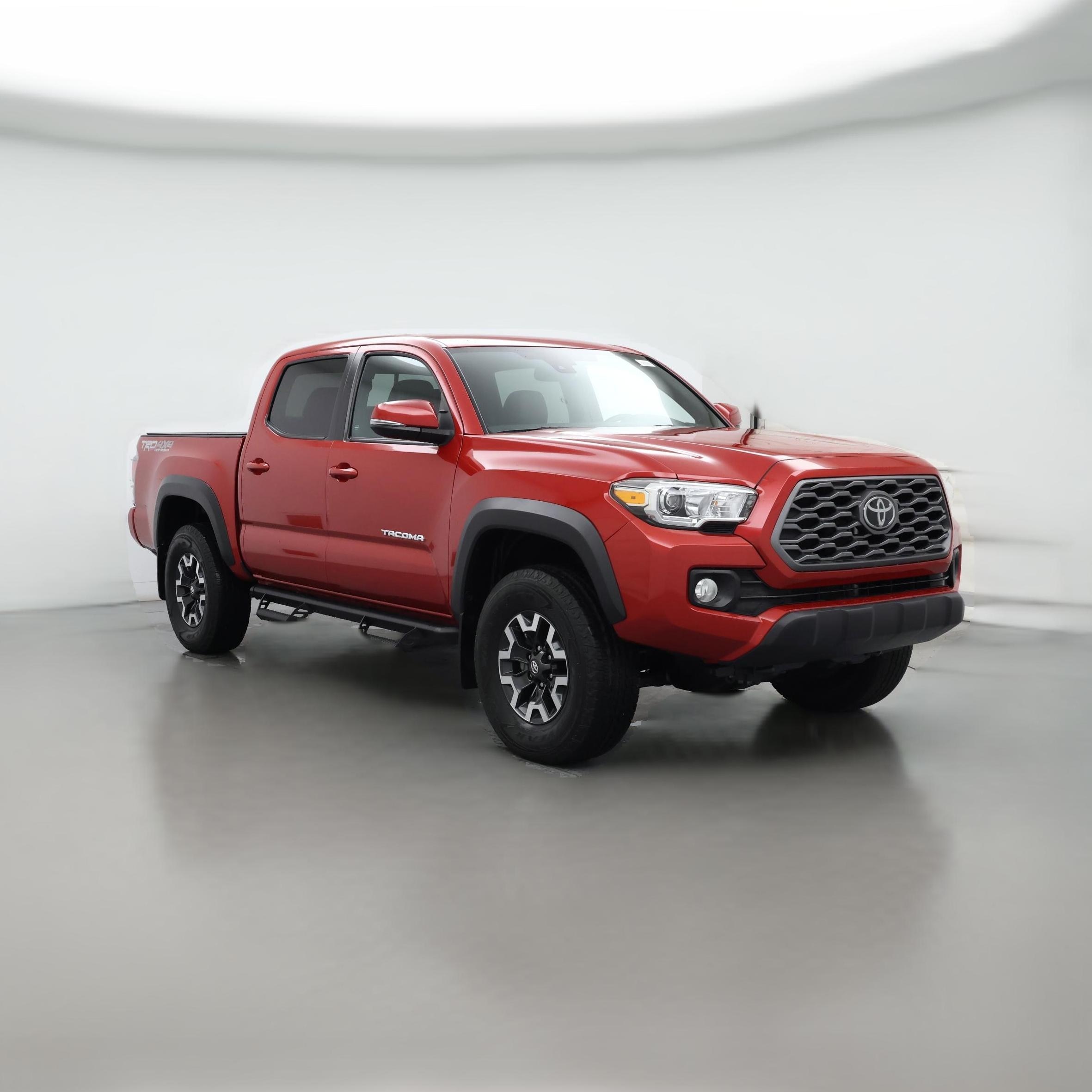 Thumbnail: 2021 Toyota Tacoma - 1