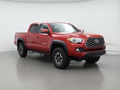 2021 Toyota Tacoma TRD Off Road