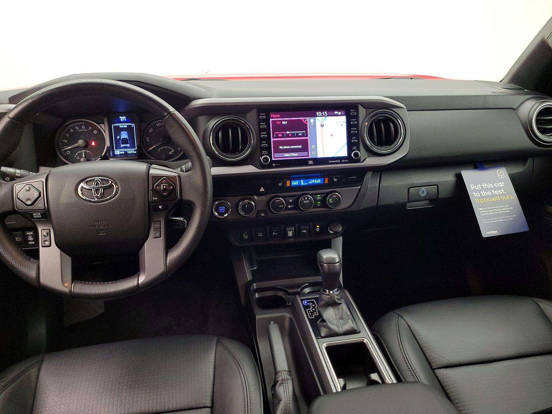 Thumbnail: 2021 Toyota Tacoma - 9