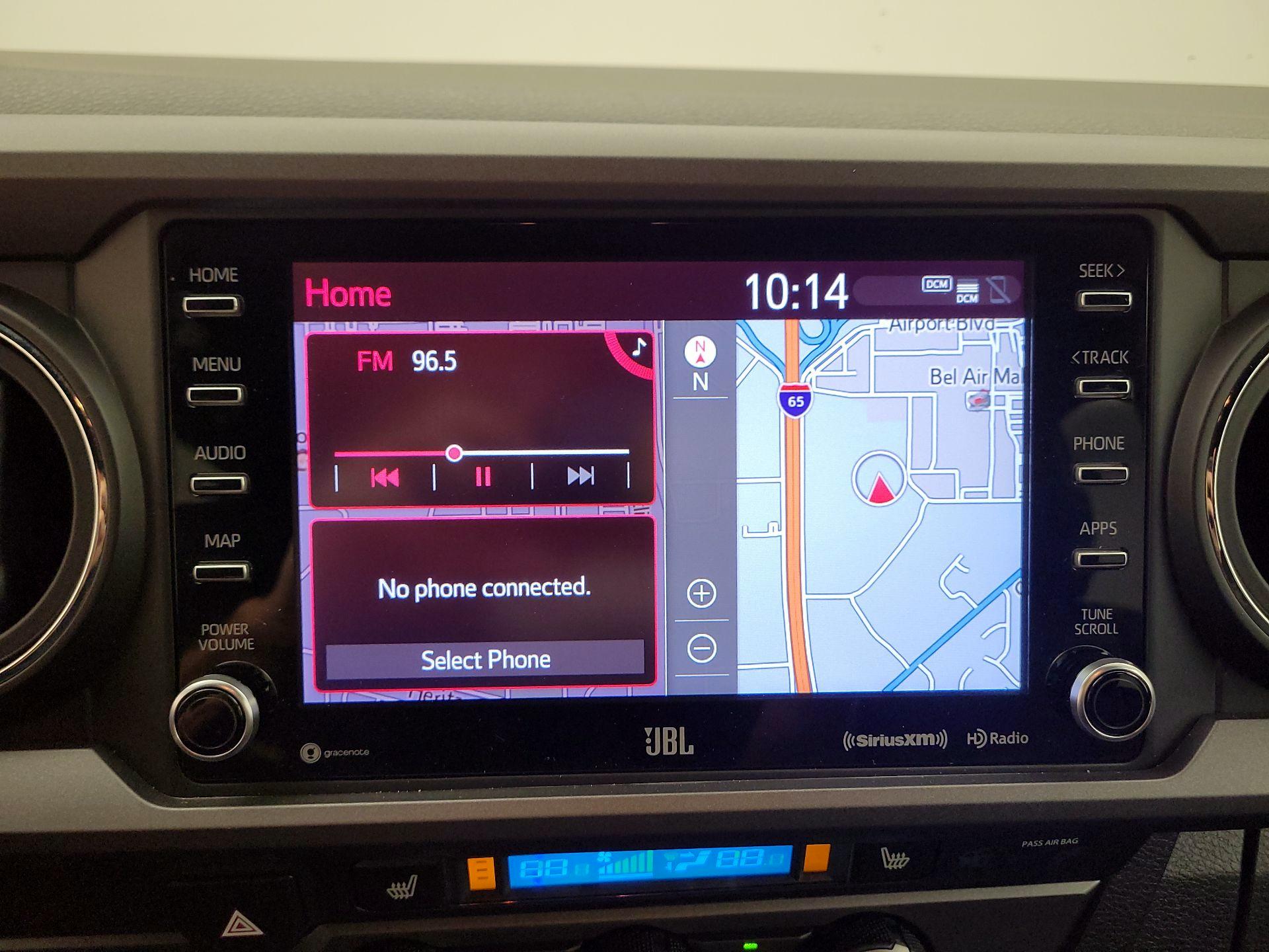 Thumbnail: 2021 Toyota Tacoma - 13