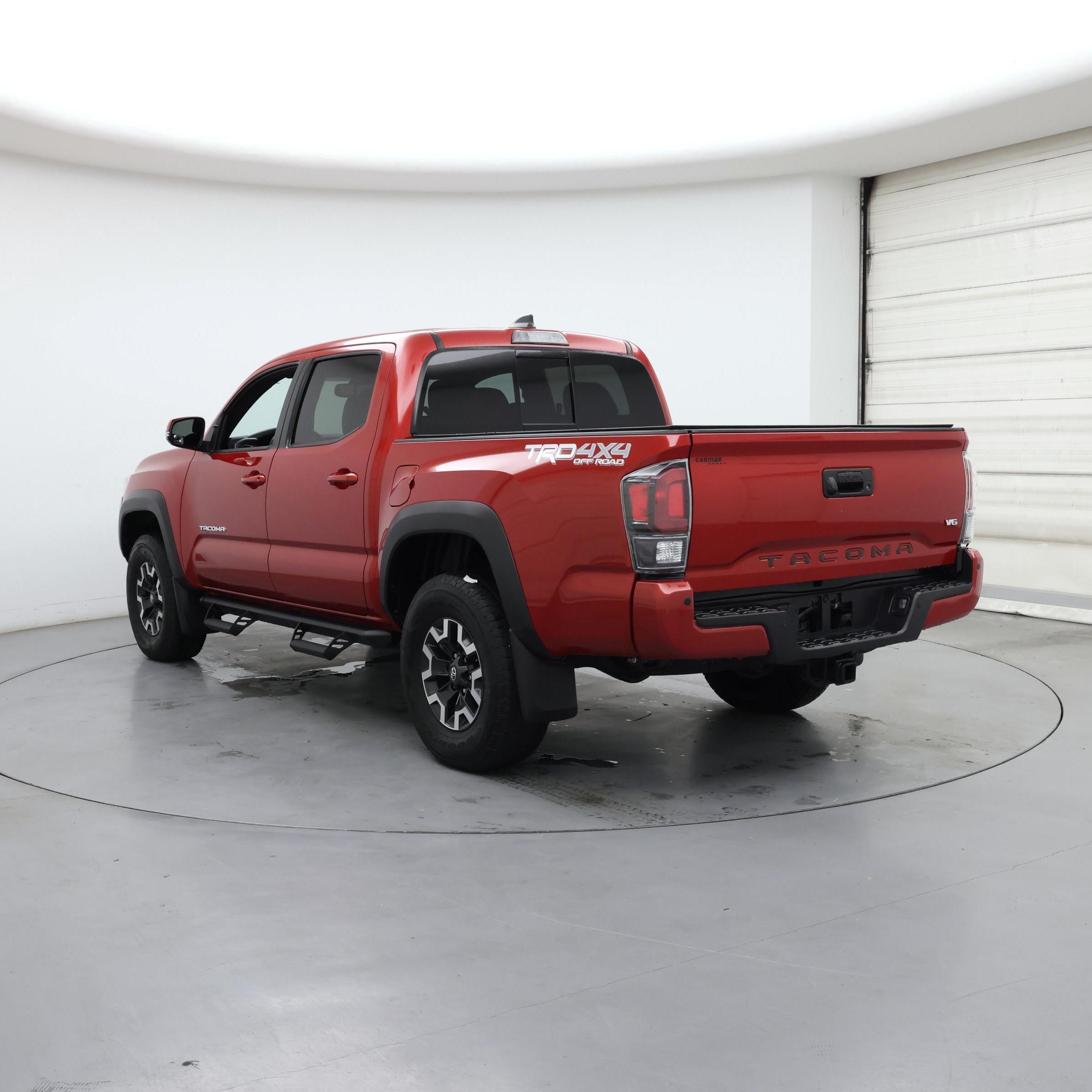 Thumbnail: 2021 Toyota Tacoma - 2