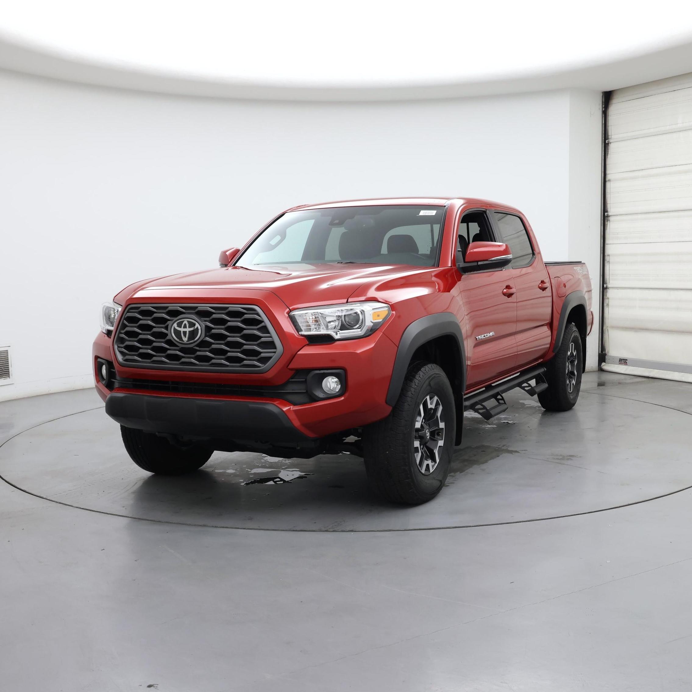 Thumbnail: 2021 Toyota Tacoma - 4