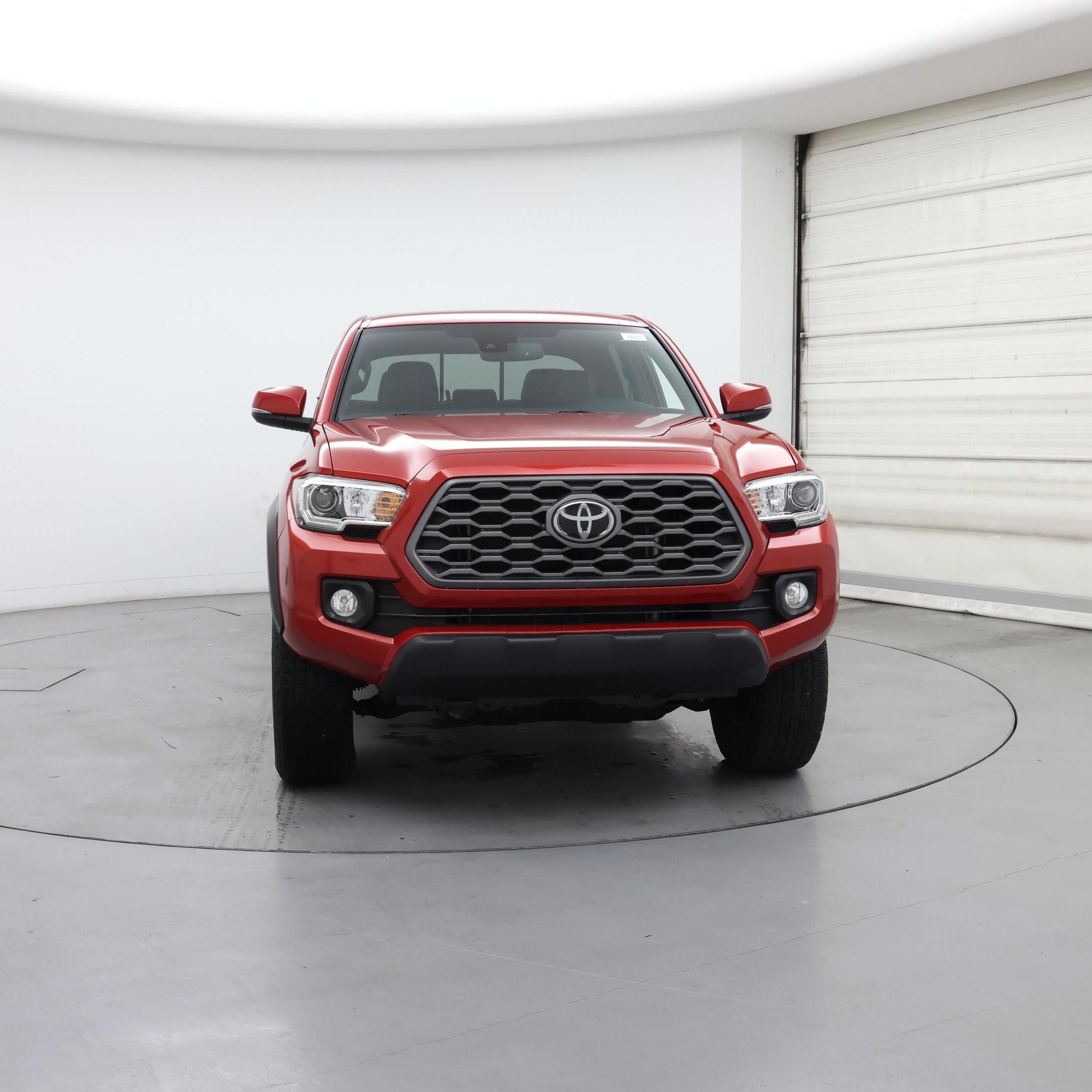Thumbnail: 2021 Toyota Tacoma - 5