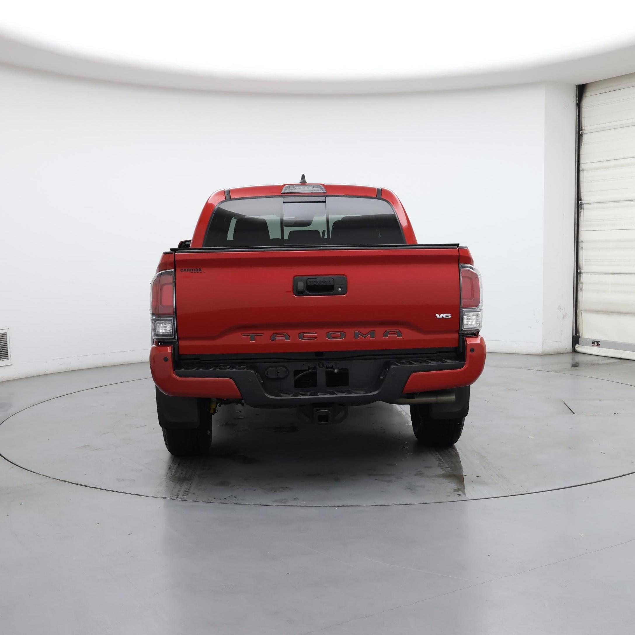 Thumbnail: 2021 Toyota Tacoma - 6