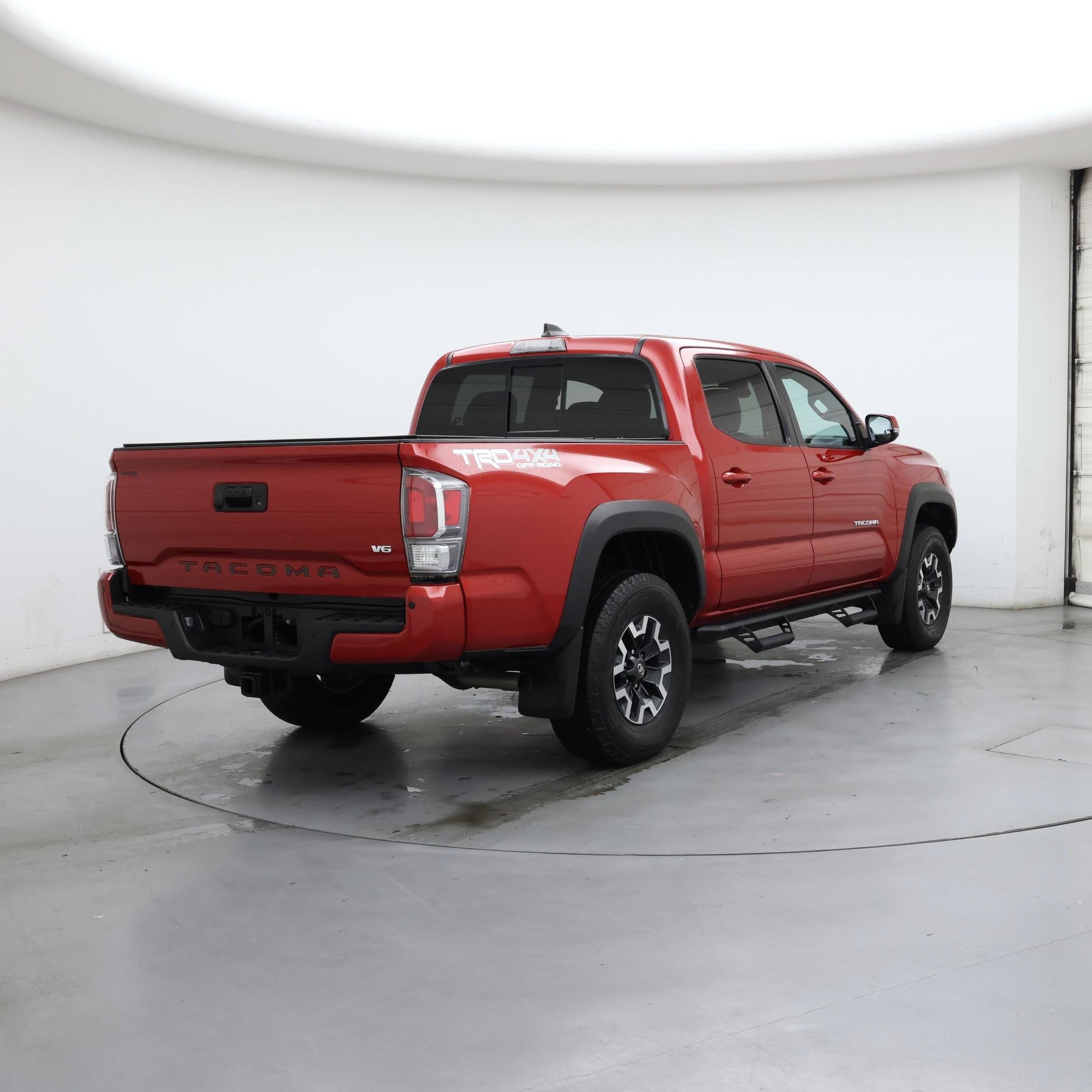 Thumbnail: 2021 Toyota Tacoma - 8