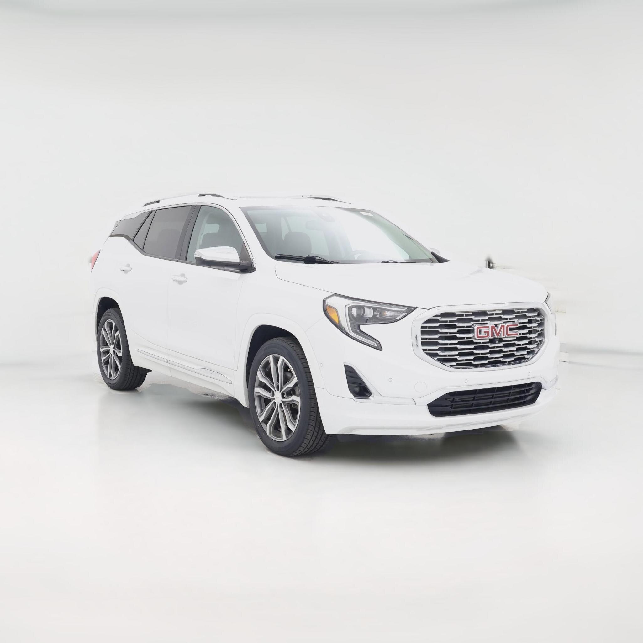 Thumbnail: 2021 GMC Terrain - 1