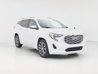 2021 GMC Terrain Denali