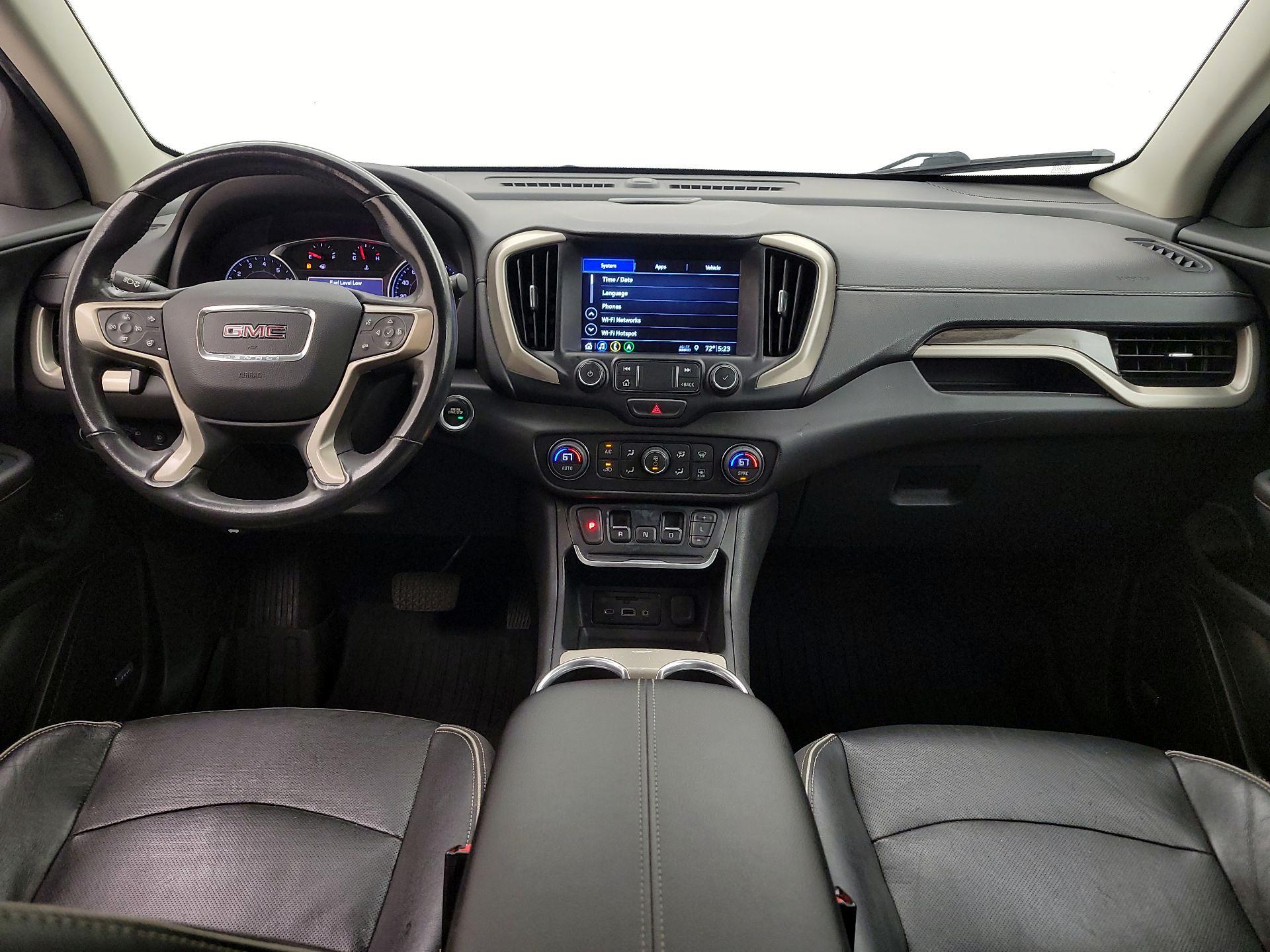 Thumbnail: 2021 GMC Terrain - 9