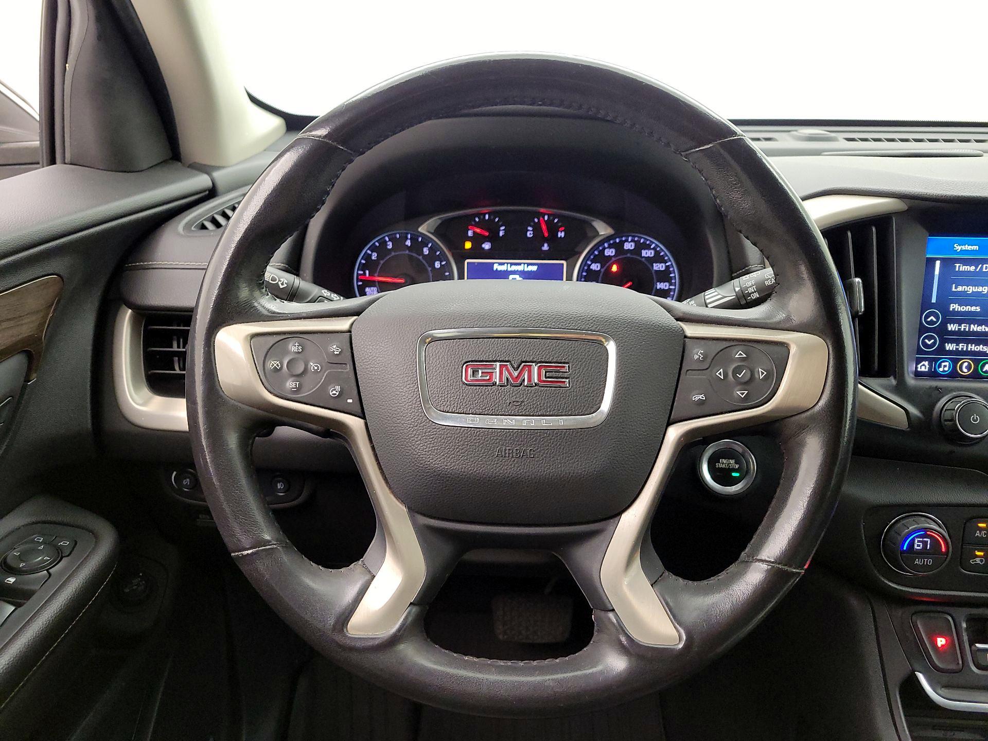 Thumbnail: 2021 GMC Terrain - 10