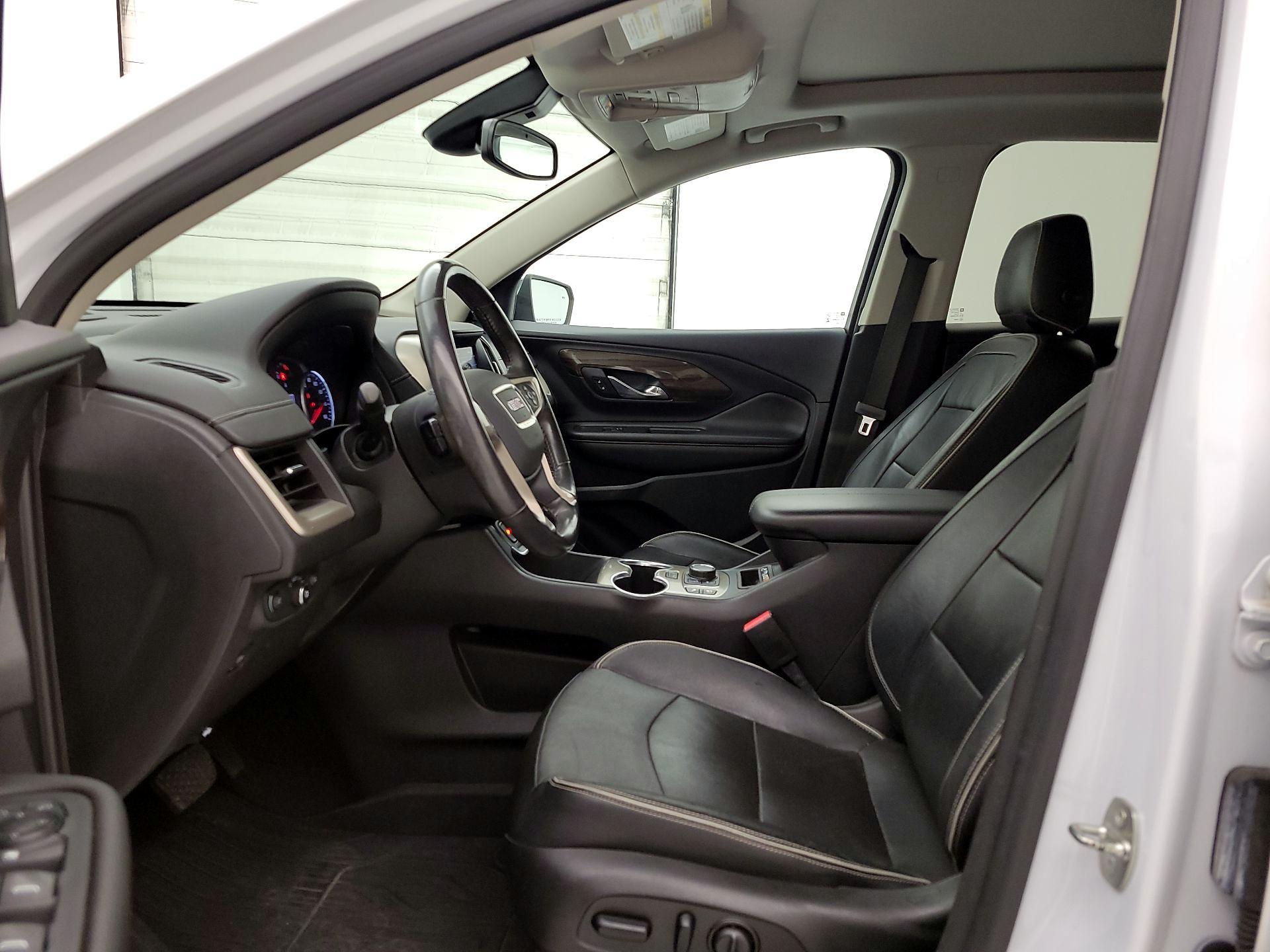Thumbnail: 2021 GMC Terrain - 11