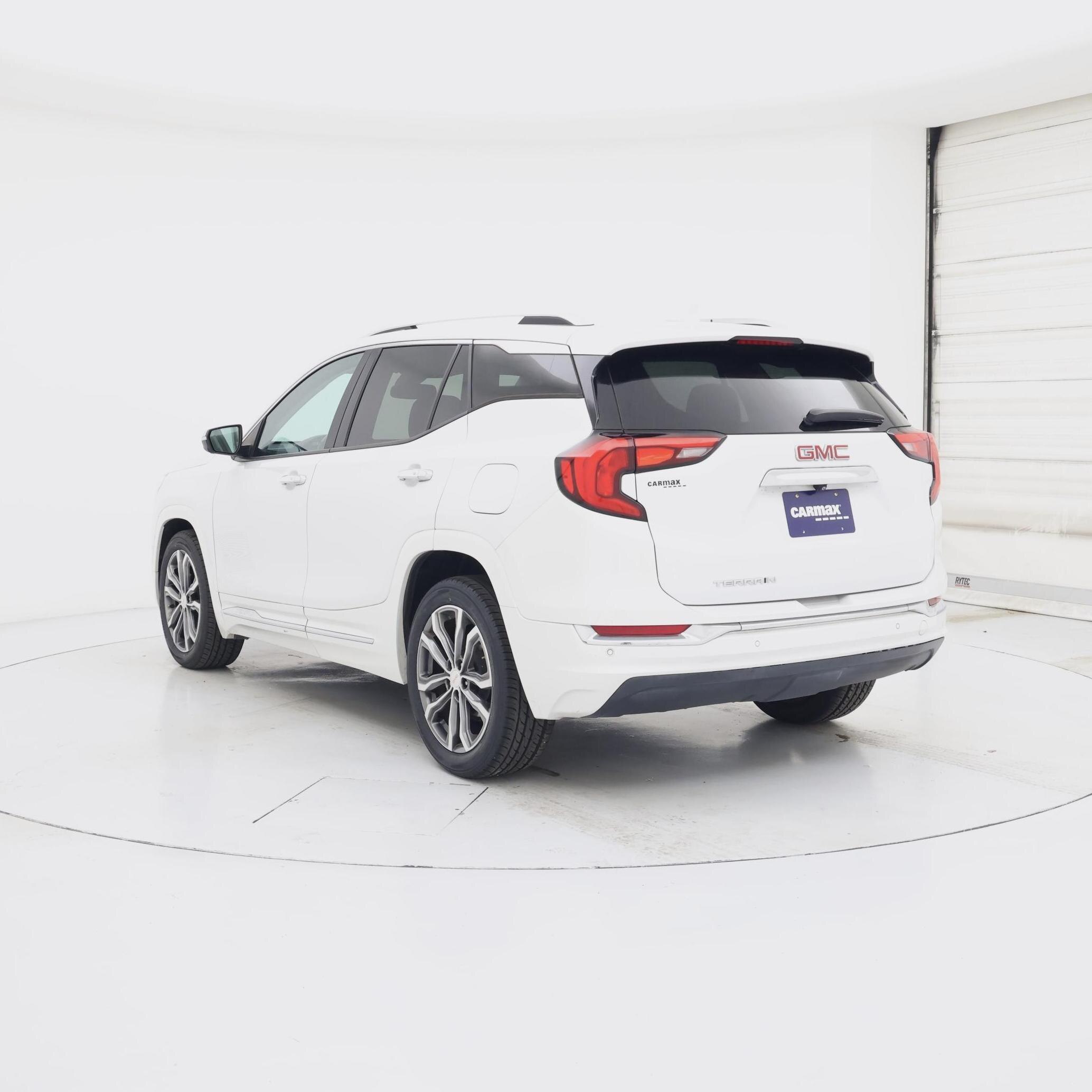 Thumbnail: 2021 GMC Terrain - 2