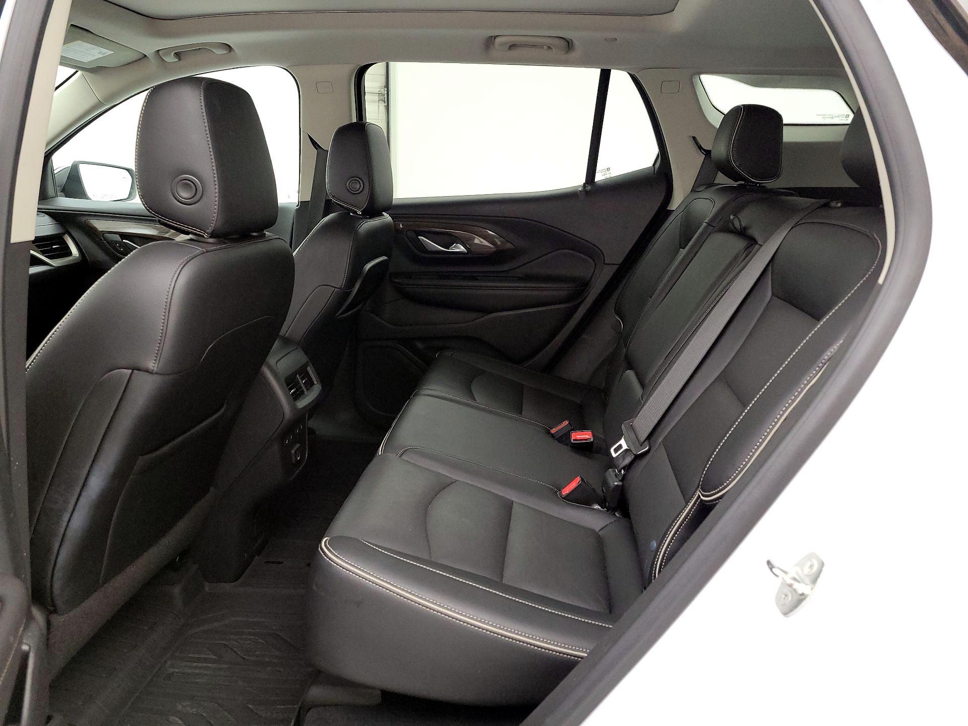 Thumbnail: 2021 GMC Terrain - 19