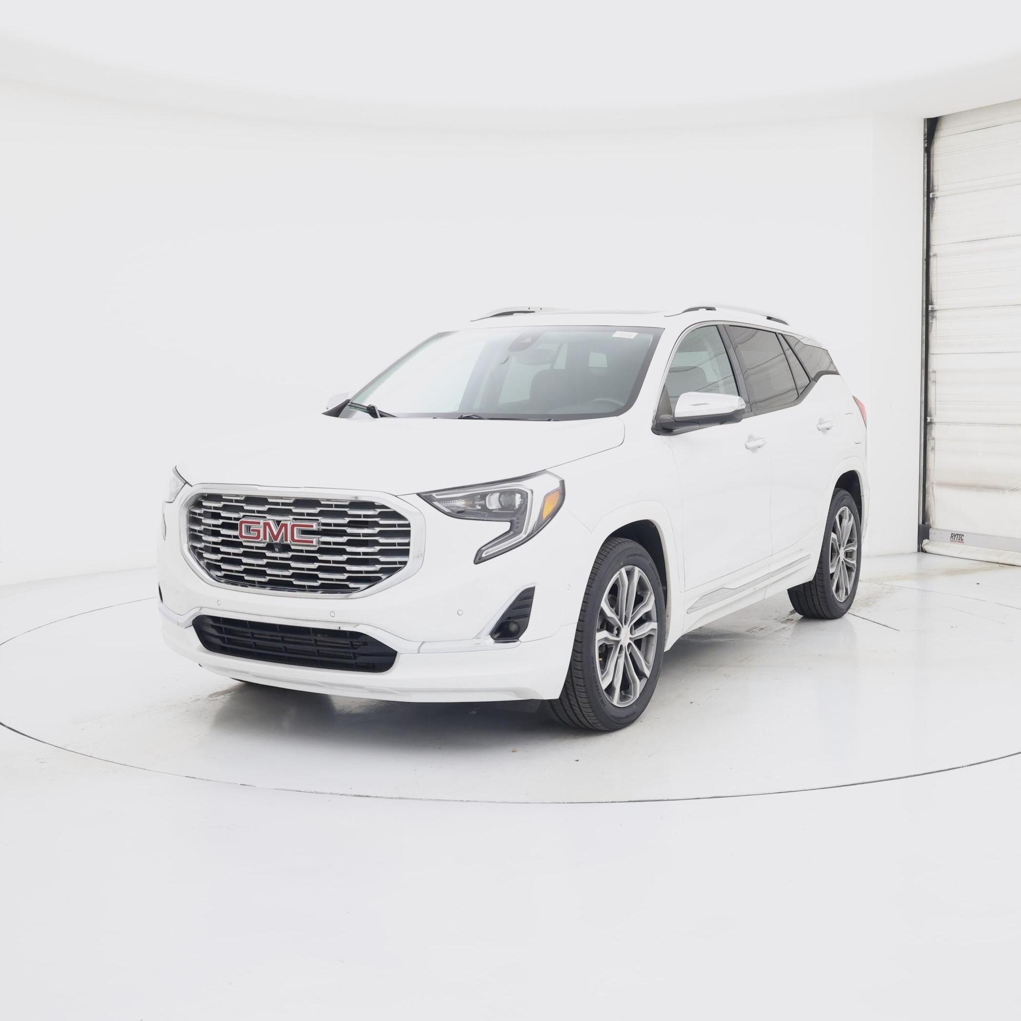 Thumbnail: 2021 GMC Terrain - 4