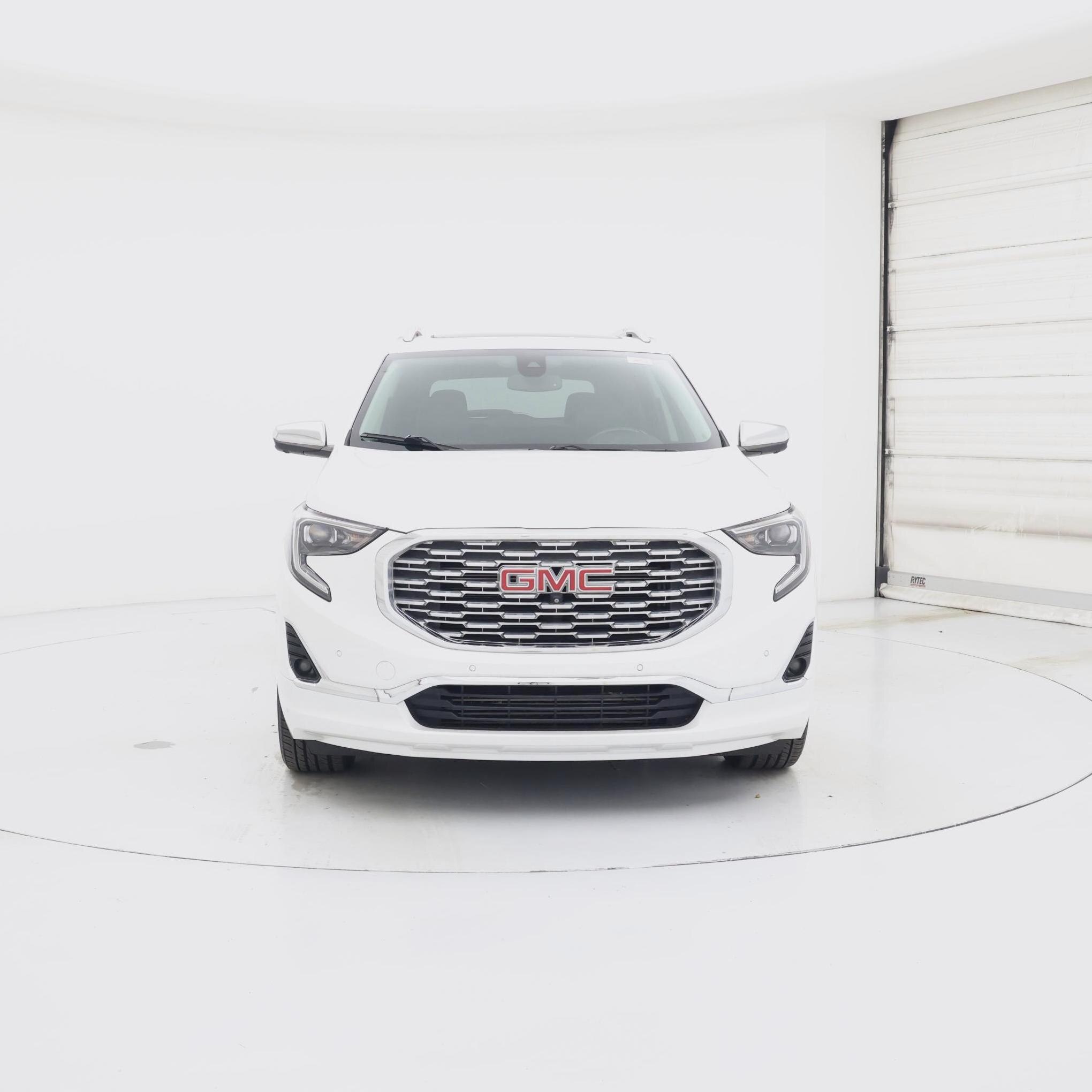 Thumbnail: 2021 GMC Terrain - 5