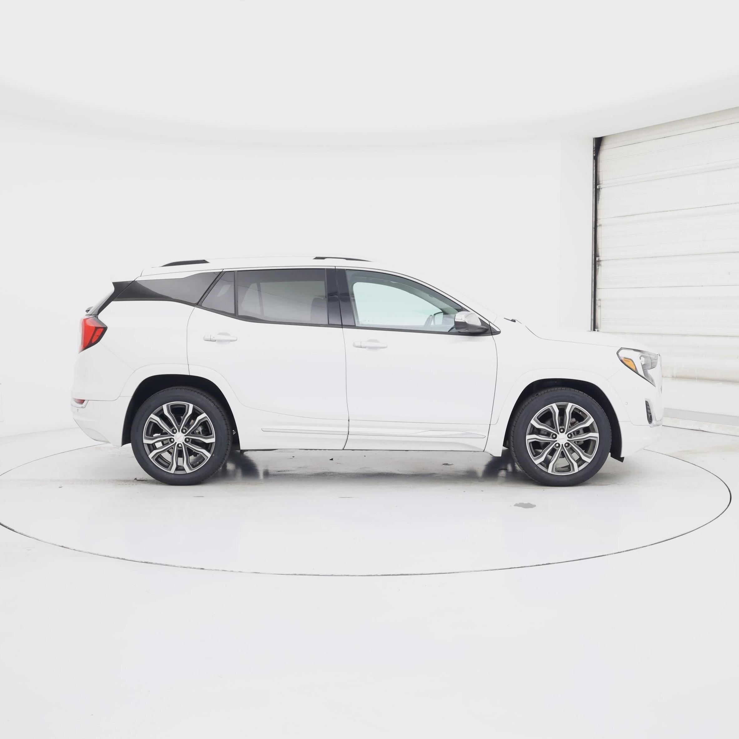 Thumbnail: 2021 GMC Terrain - 7