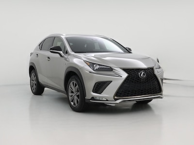 2020 Lexus NX 300 F-Sport