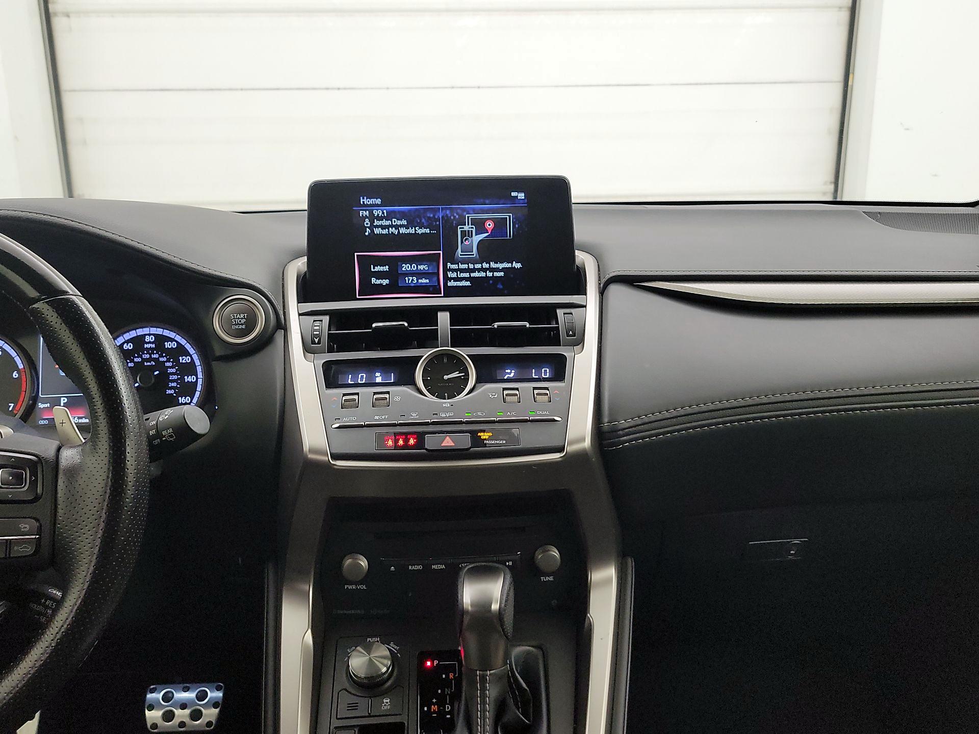 Thumbnail: 2020 Lexus NX - 9