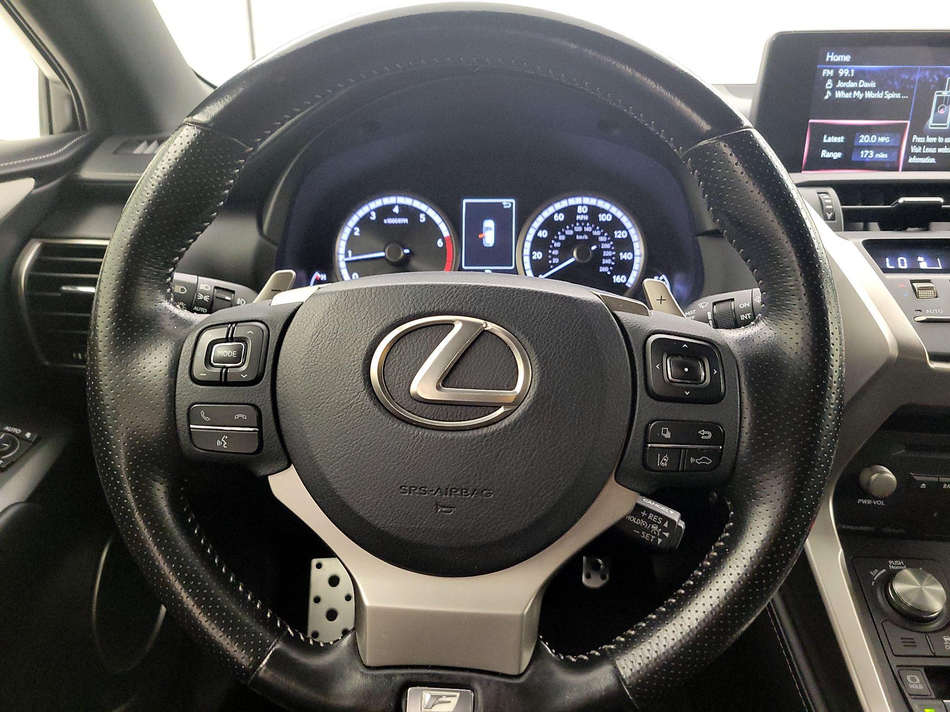 Thumbnail: 2020 Lexus NX - 10