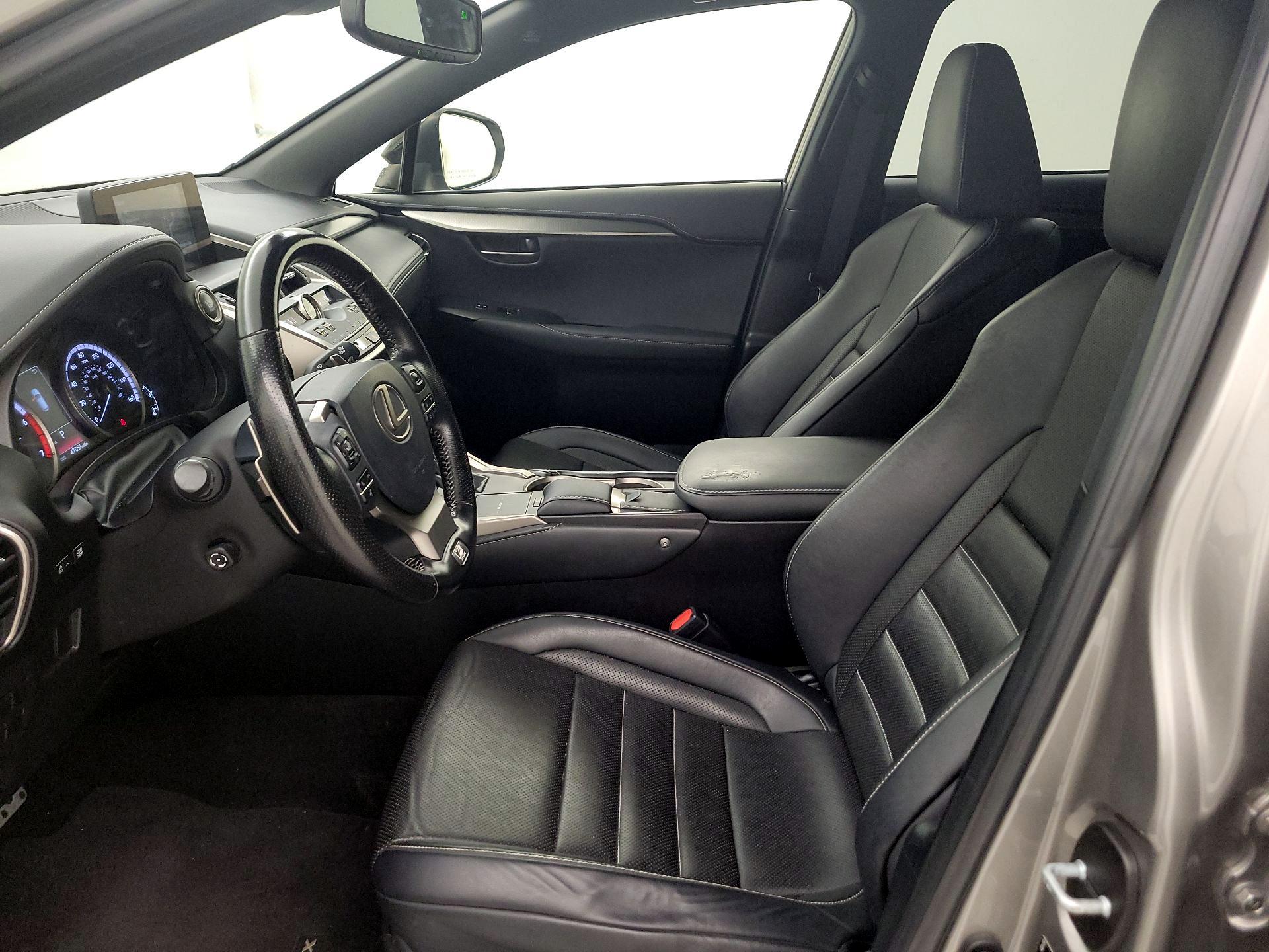 Thumbnail: 2020 Lexus NX - 11