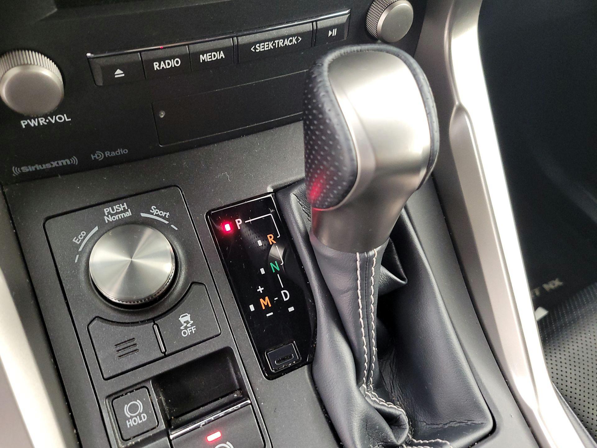 Thumbnail: 2020 Lexus NX - 17