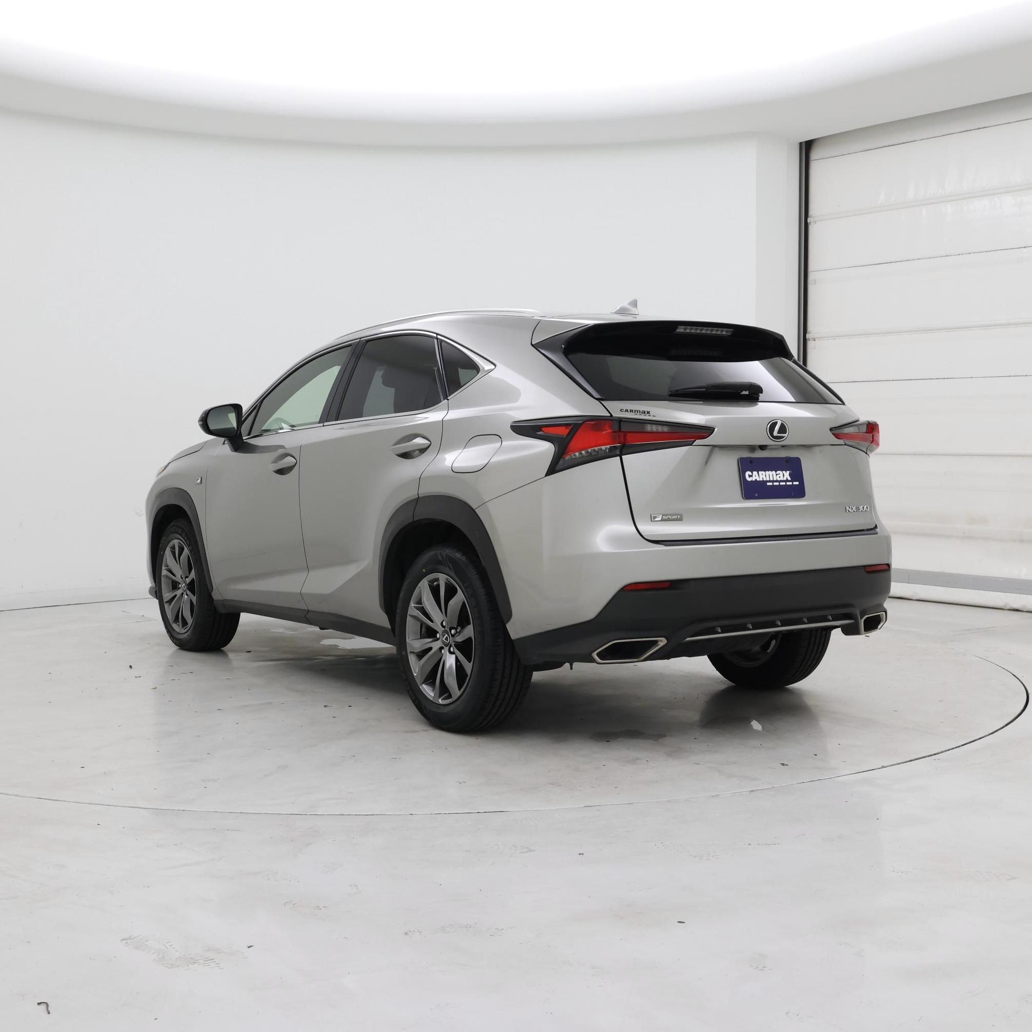 Thumbnail: 2020 Lexus NX - 2