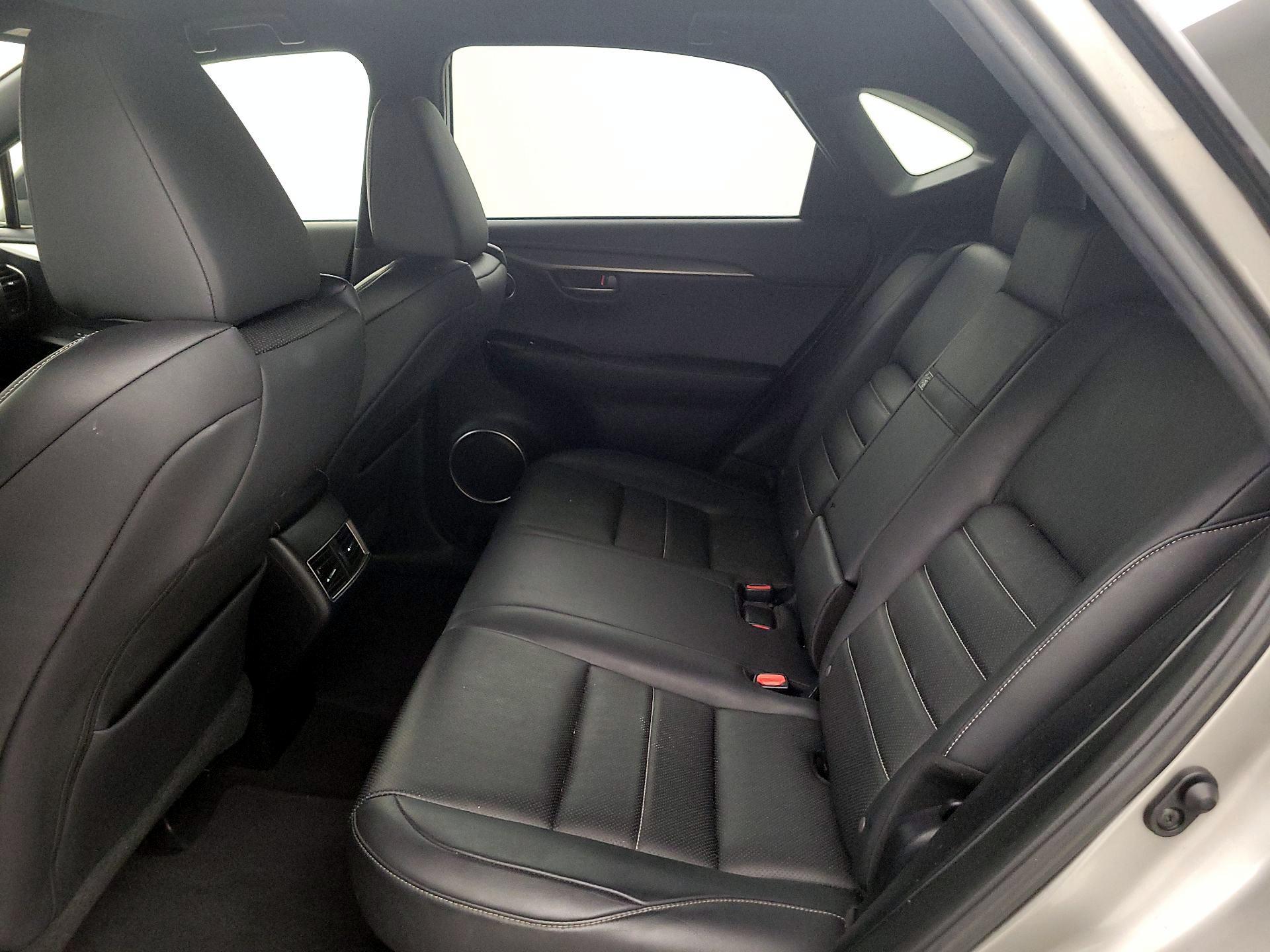 Thumbnail: 2020 Lexus NX - 19