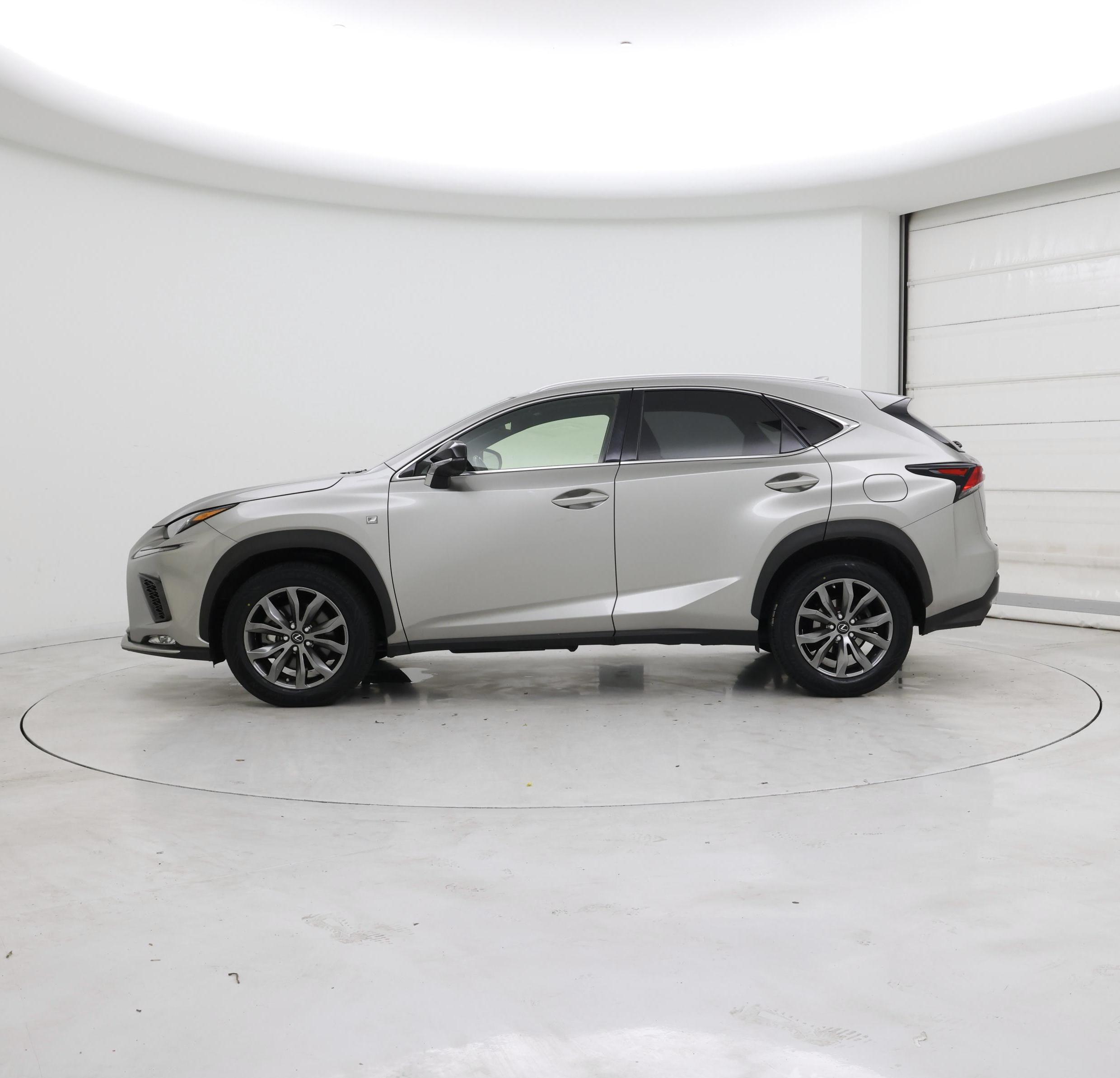 Thumbnail: 2020 Lexus NX - 3