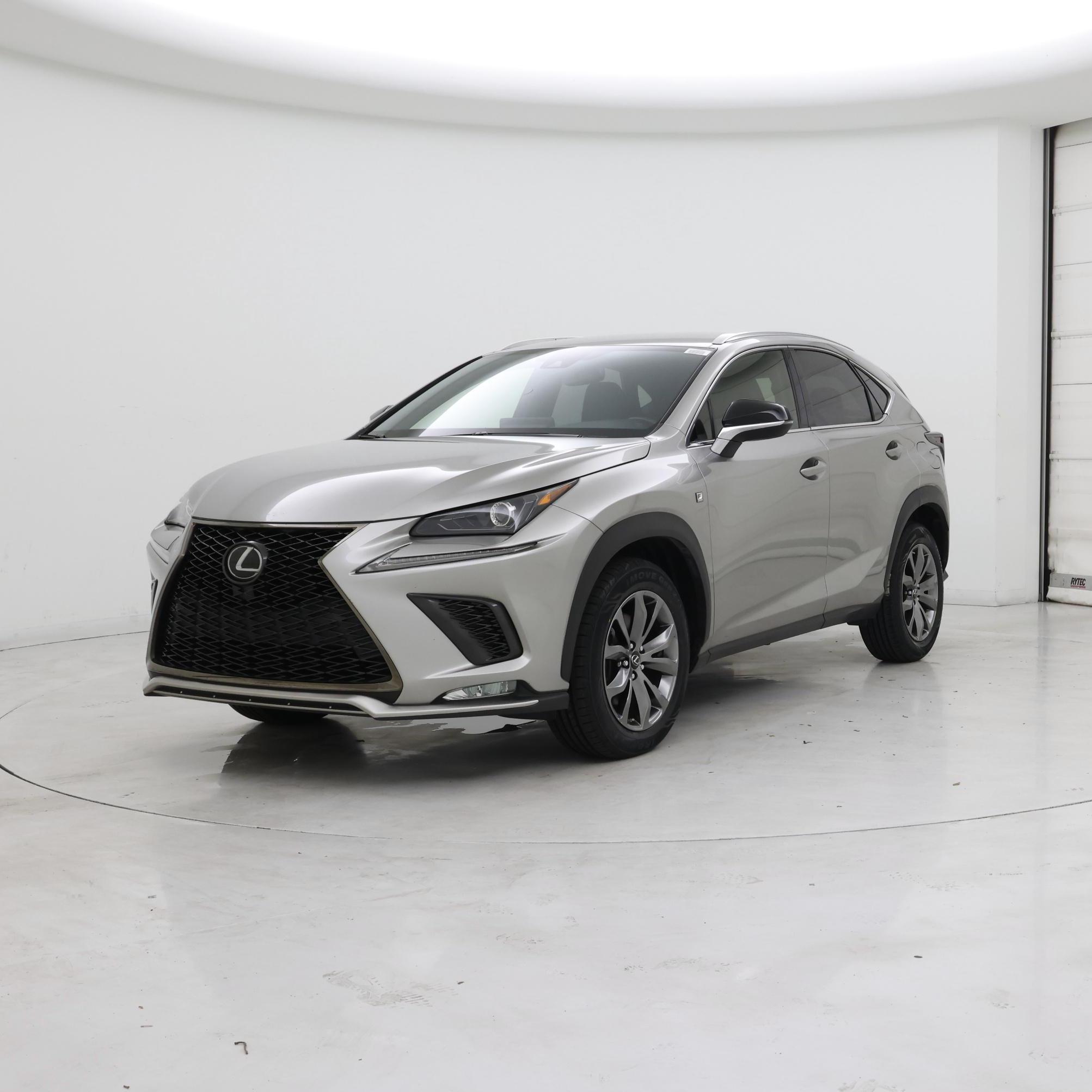 Thumbnail: 2020 Lexus NX - 4