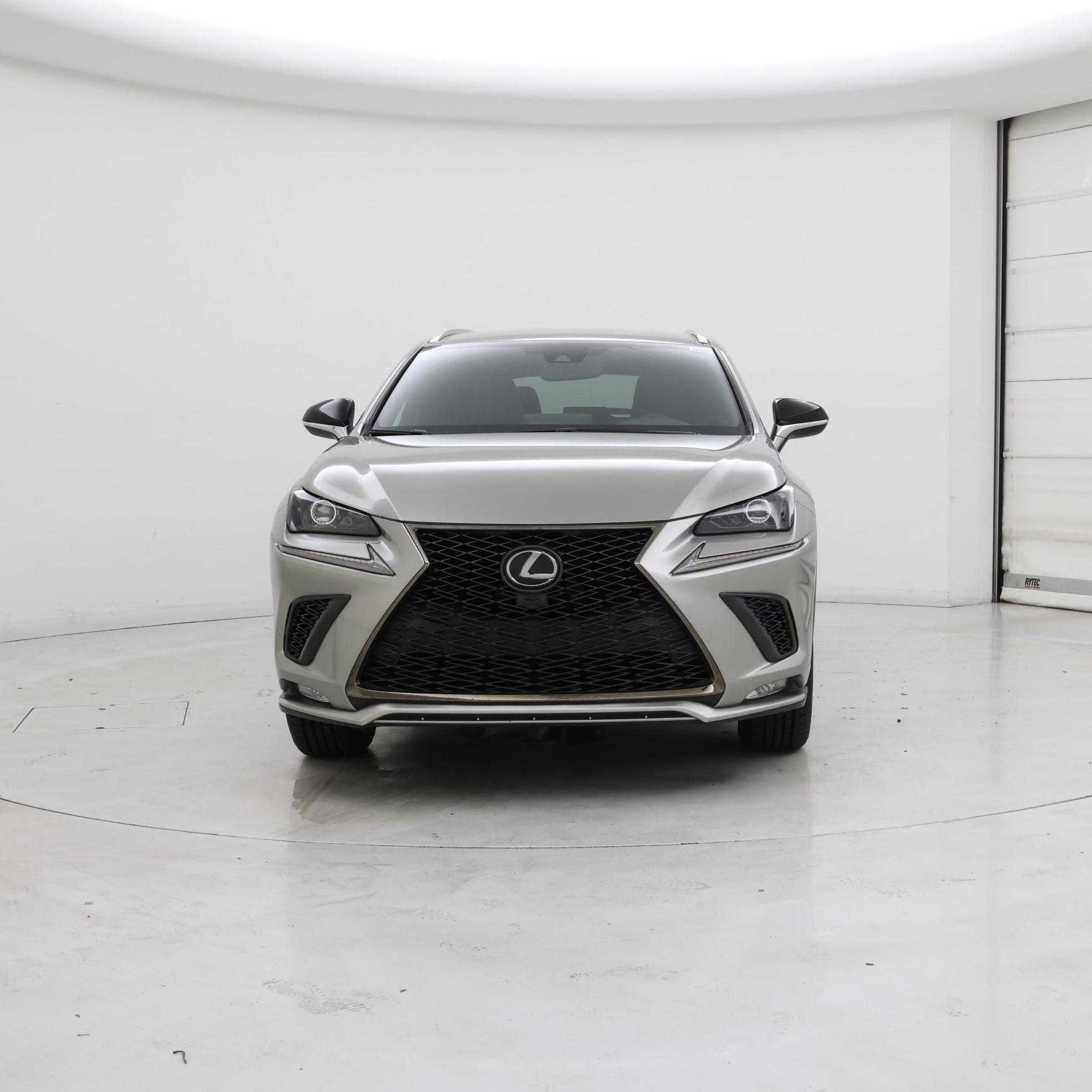 Thumbnail: 2020 Lexus NX - 5