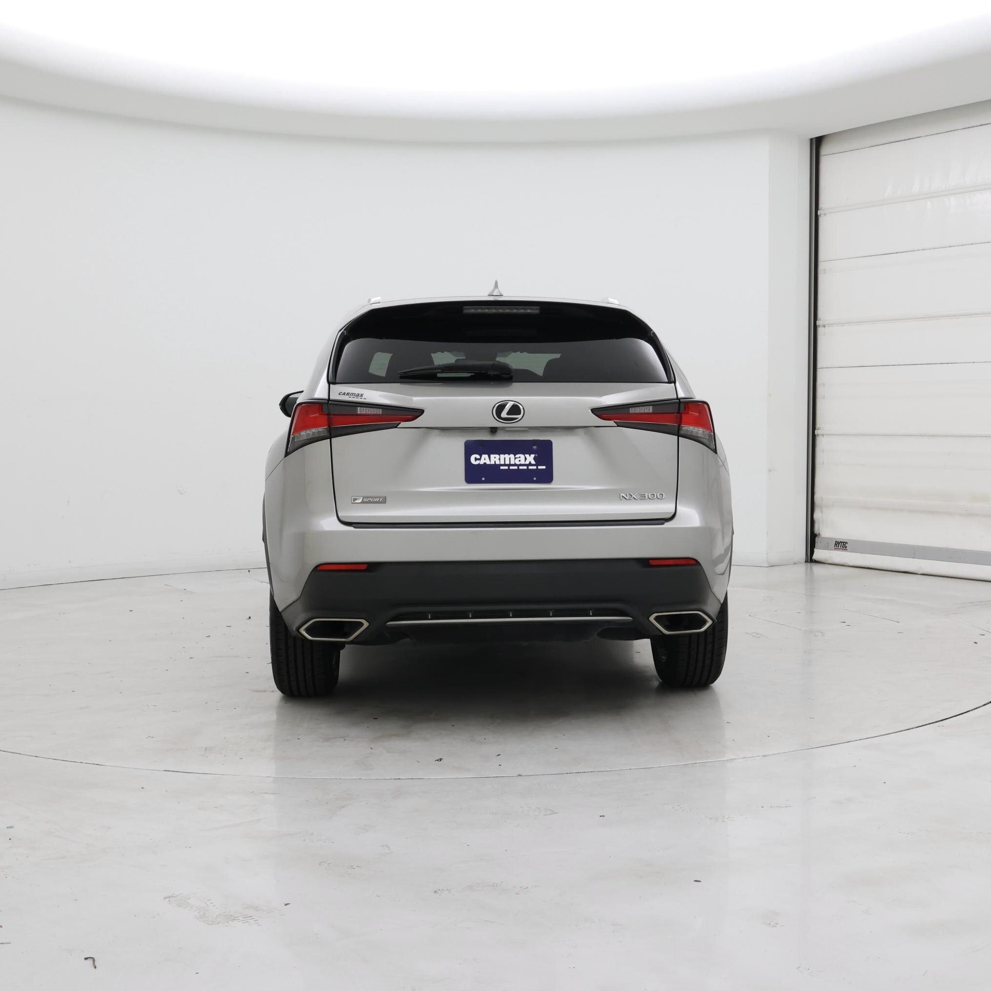 Thumbnail: 2020 Lexus NX - 6