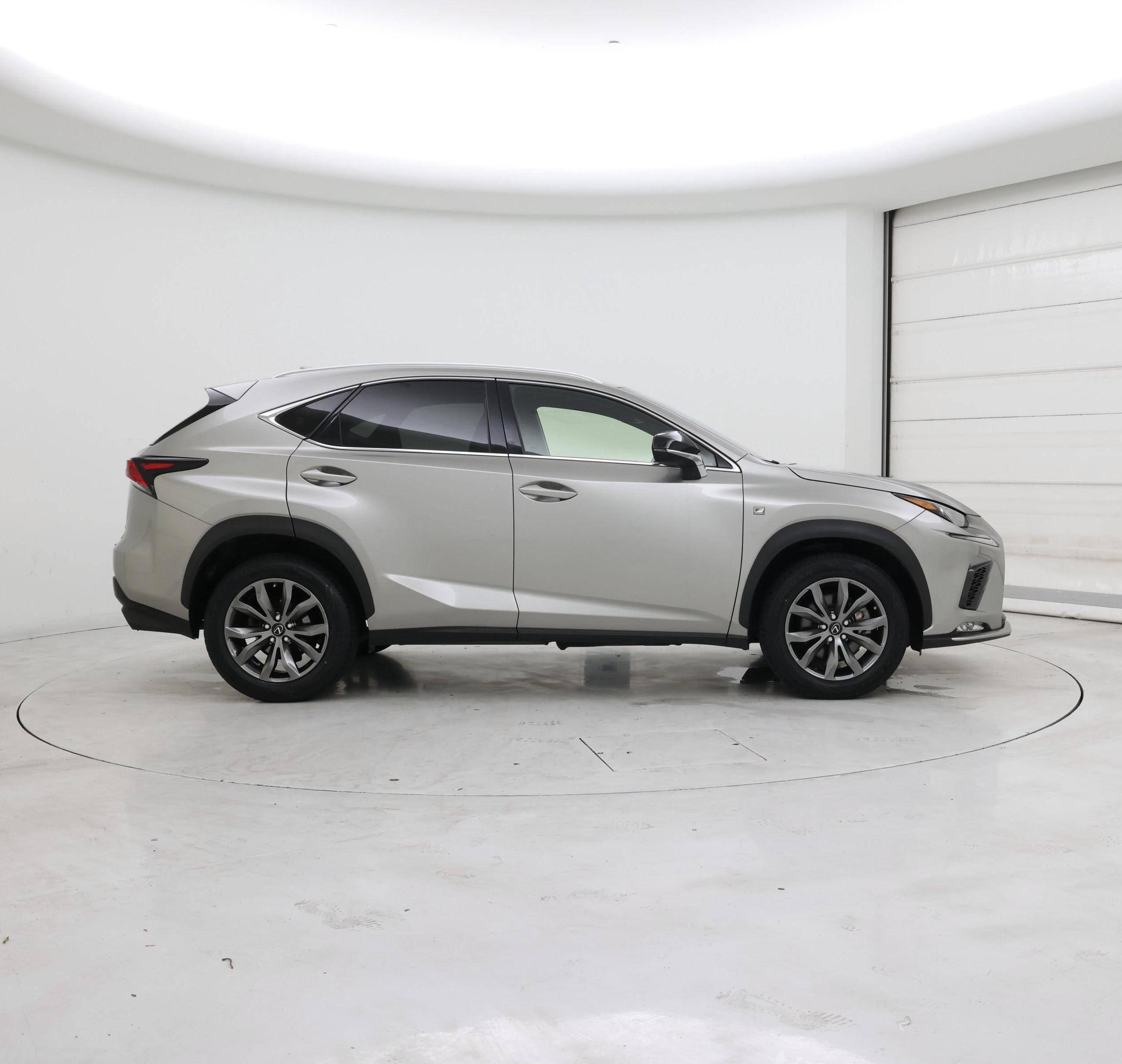 Thumbnail: 2020 Lexus NX - 7
