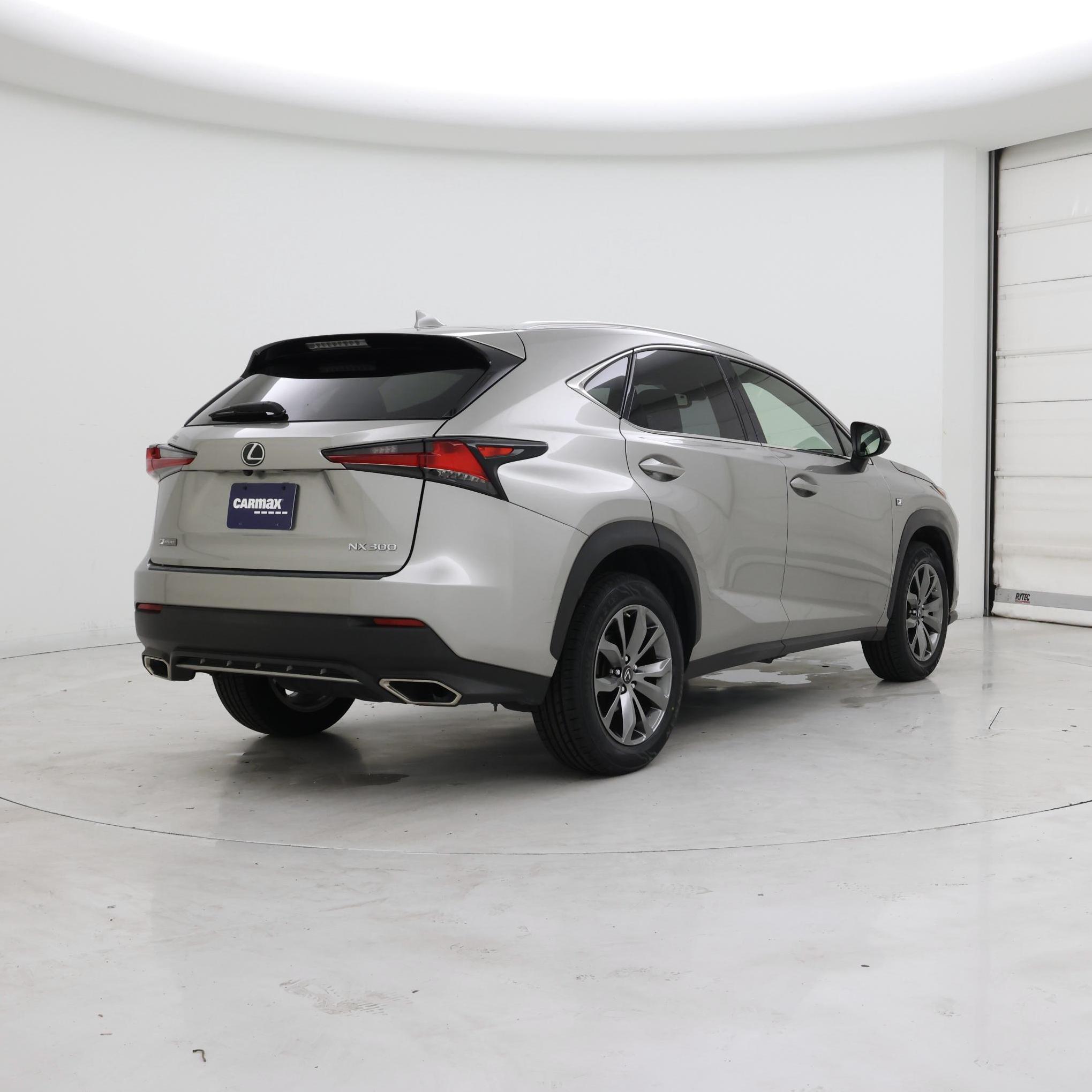 Thumbnail: 2020 Lexus NX - 8