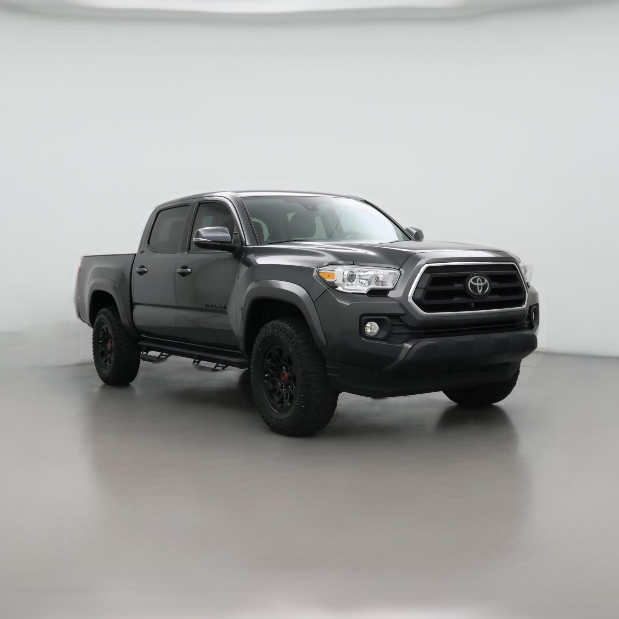Thumbnail: 2022 Toyota Tacoma - 1