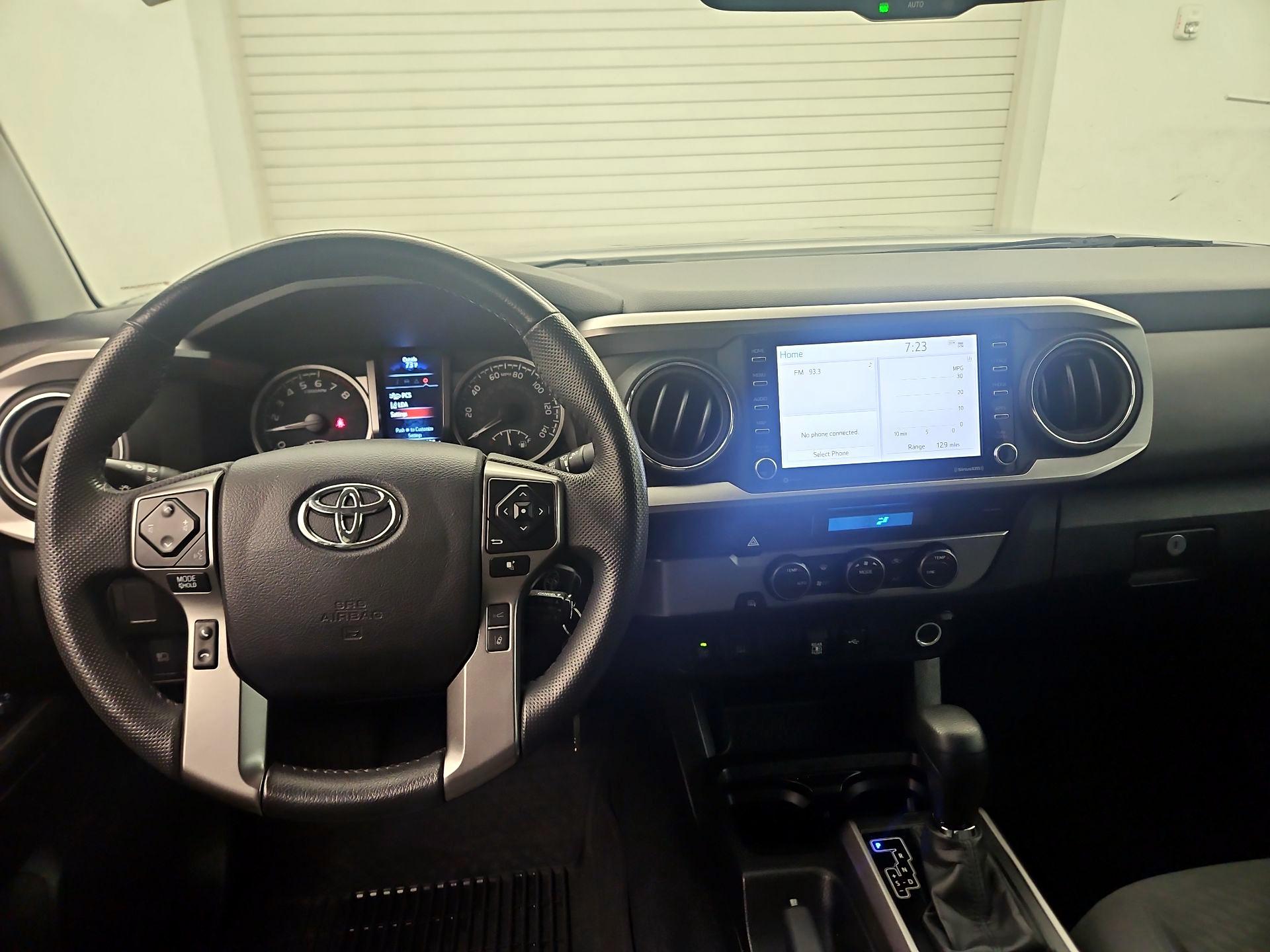 Thumbnail: 2022 Toyota Tacoma - 9