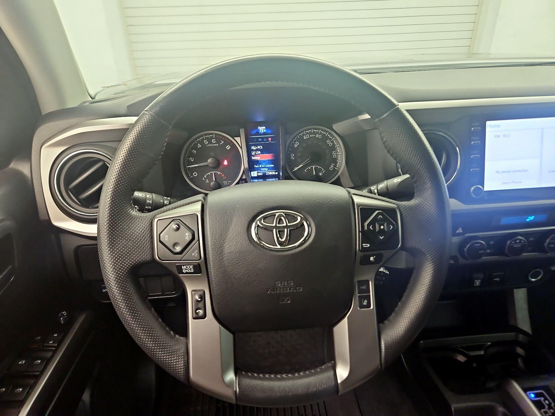 Thumbnail: 2022 Toyota Tacoma - 10