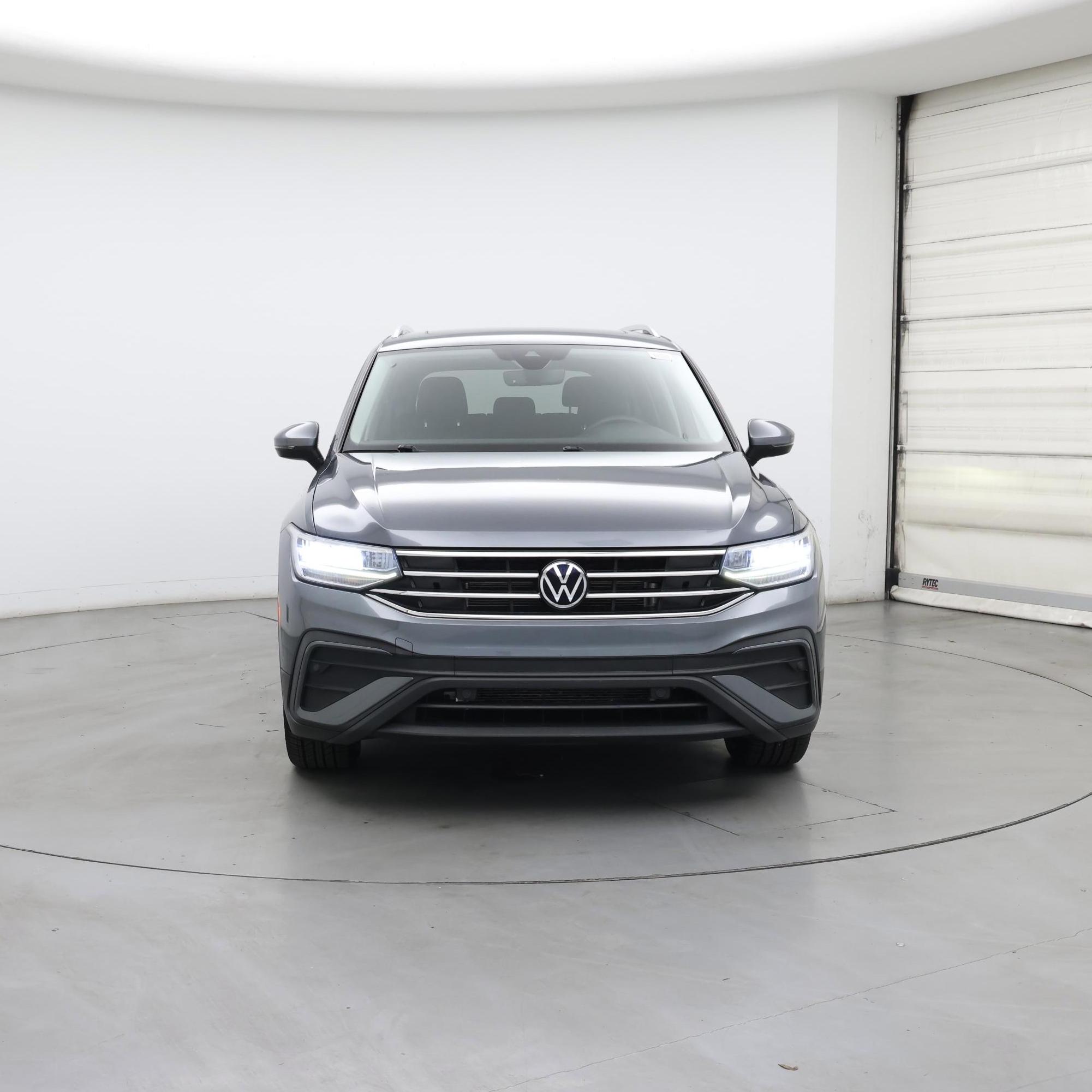 Thumbnail: 2022 Volkswagen Tiguan - 5