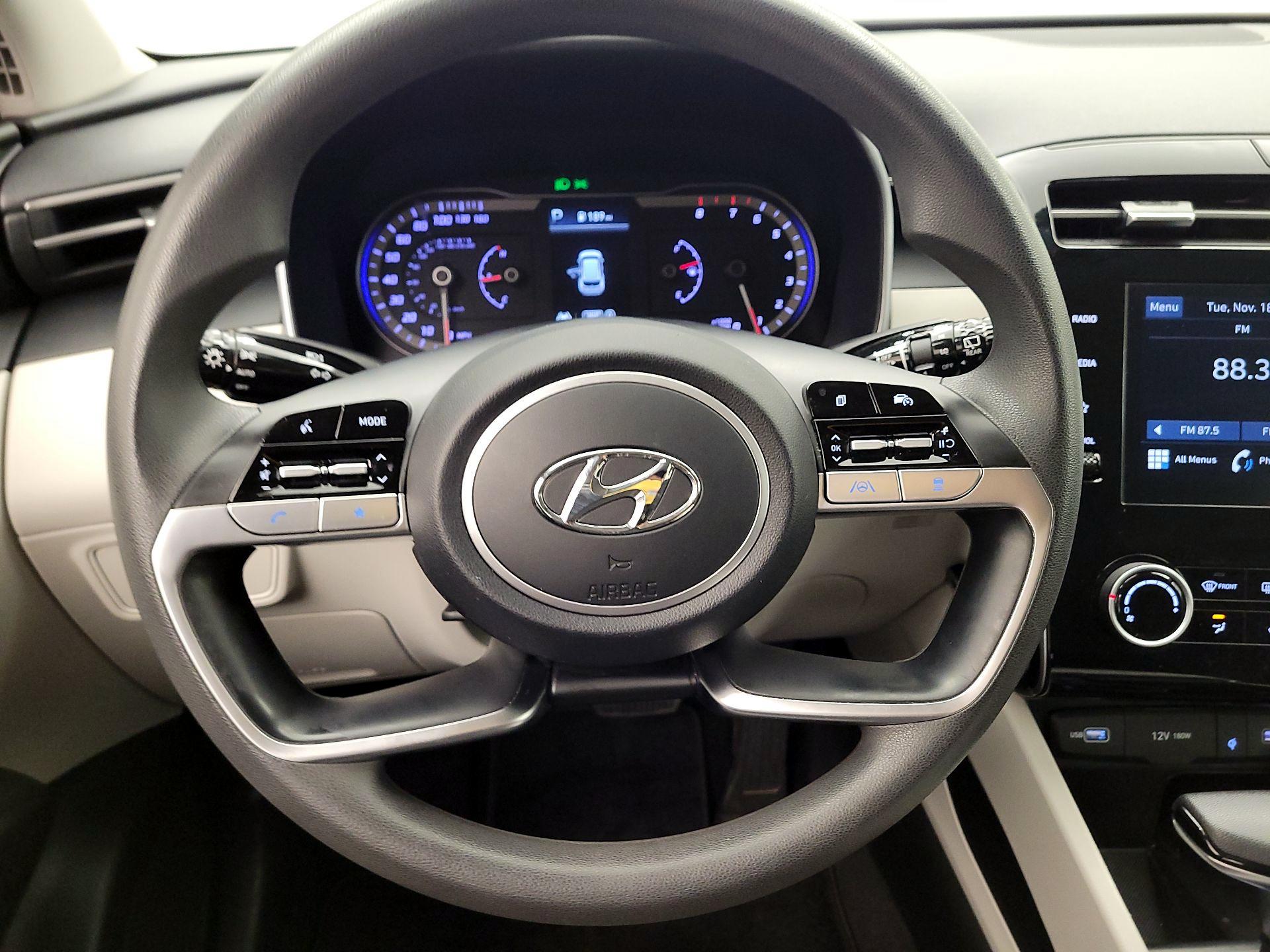 Thumbnail: 2023 Hyundai Tucson - 10