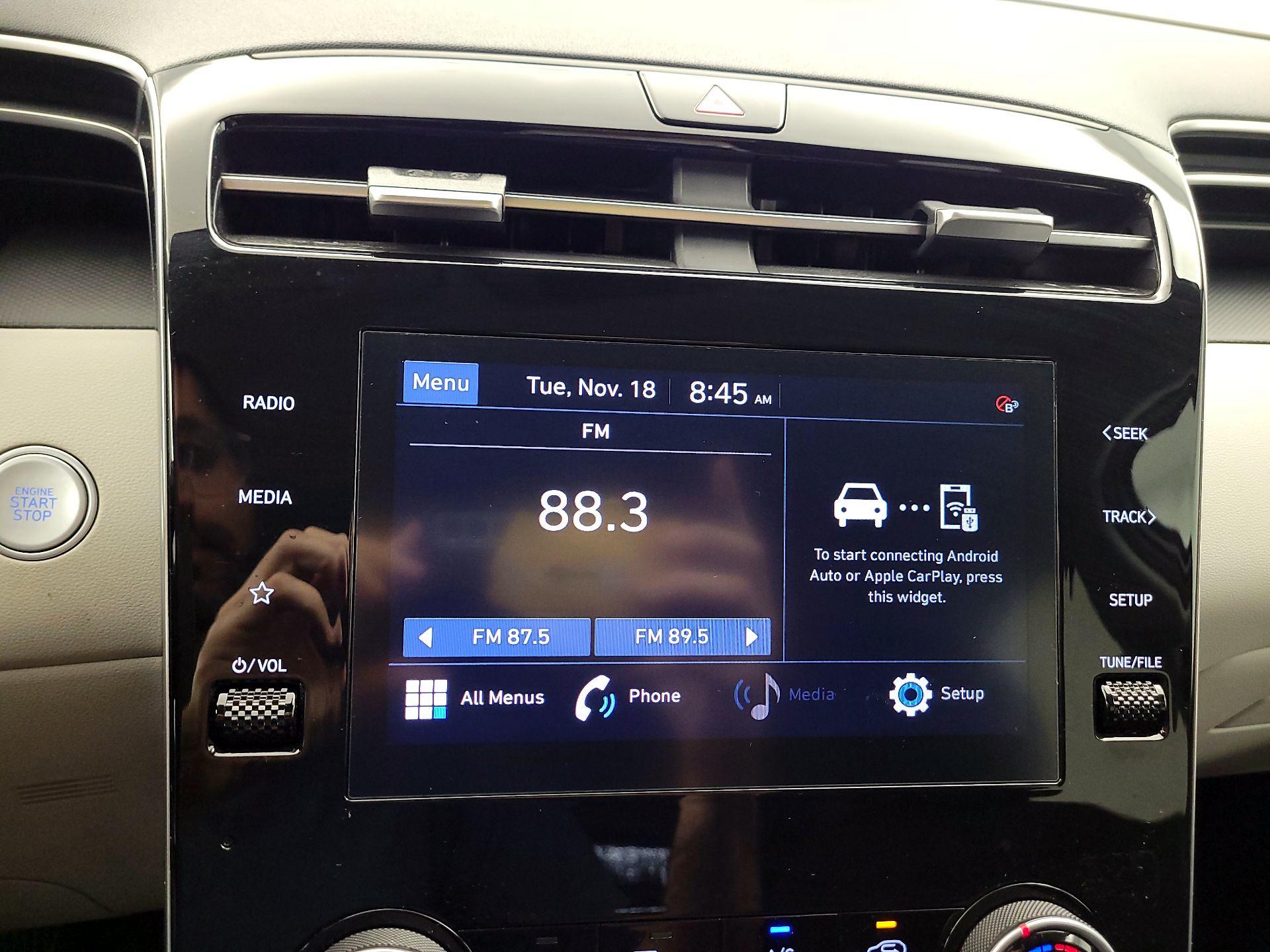 Thumbnail: 2023 Hyundai Tucson - 13