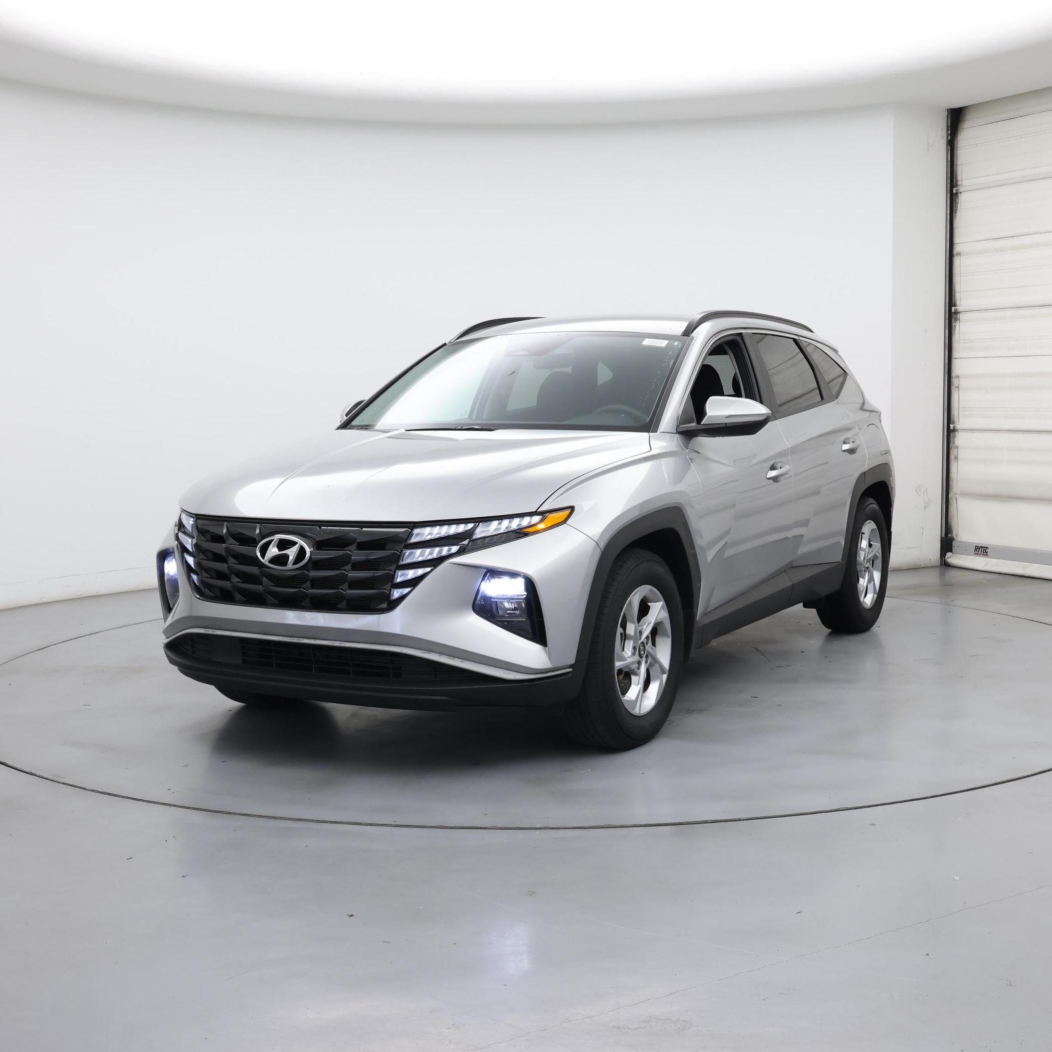 Thumbnail: 2023 Hyundai Tucson - 4