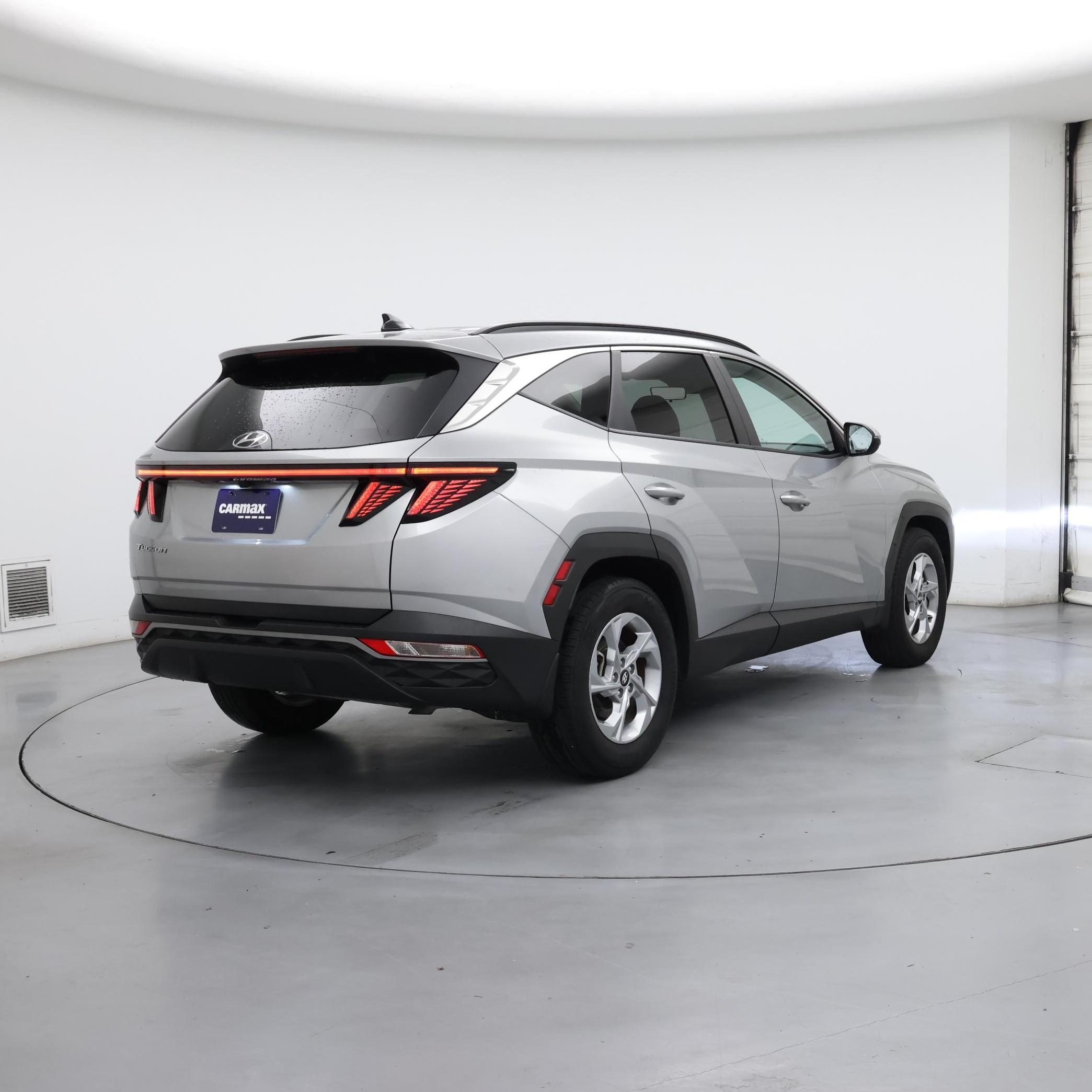 Thumbnail: 2023 Hyundai Tucson - 8