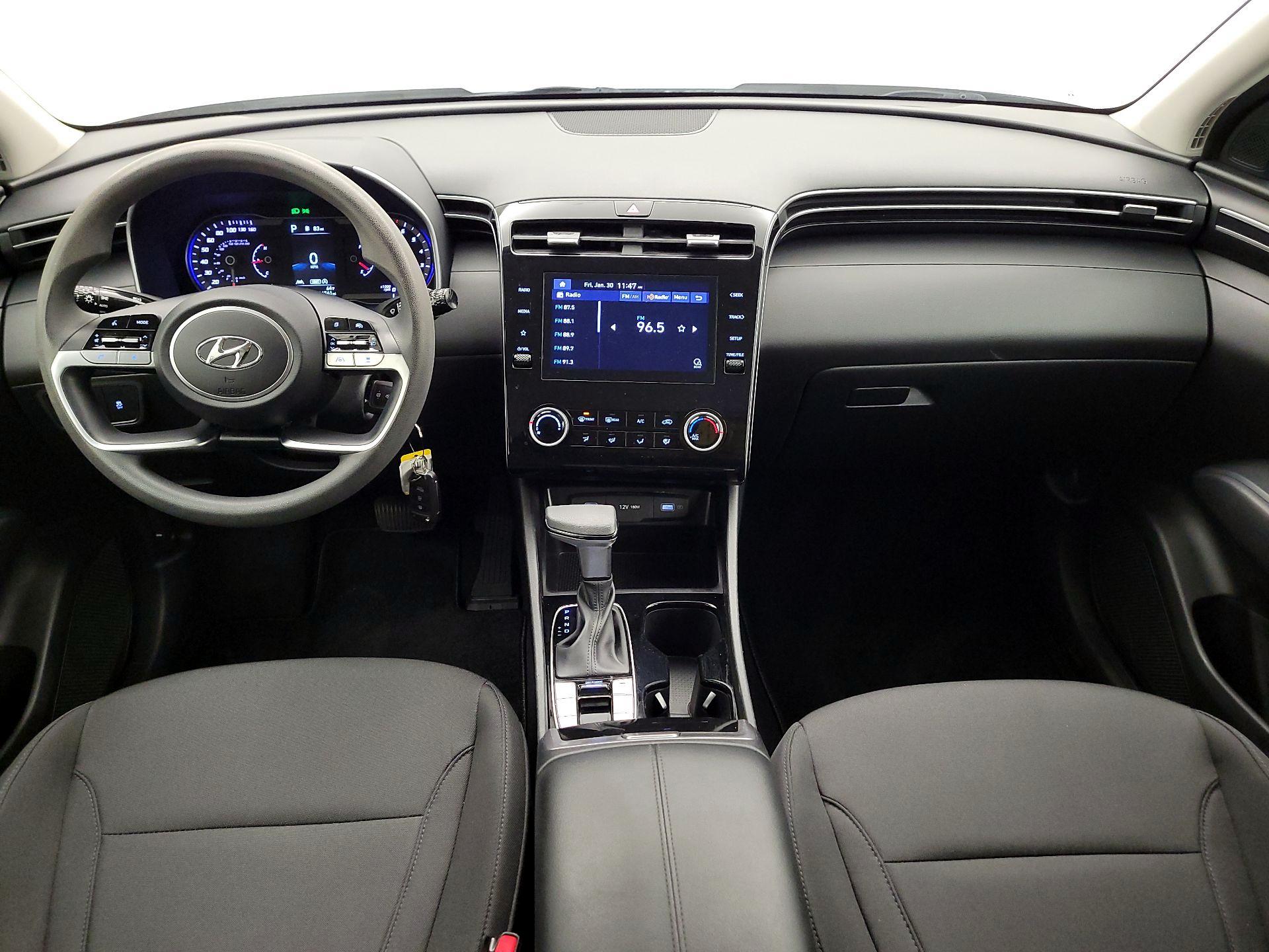 Thumbnail: 2023 Hyundai Tucson - 9