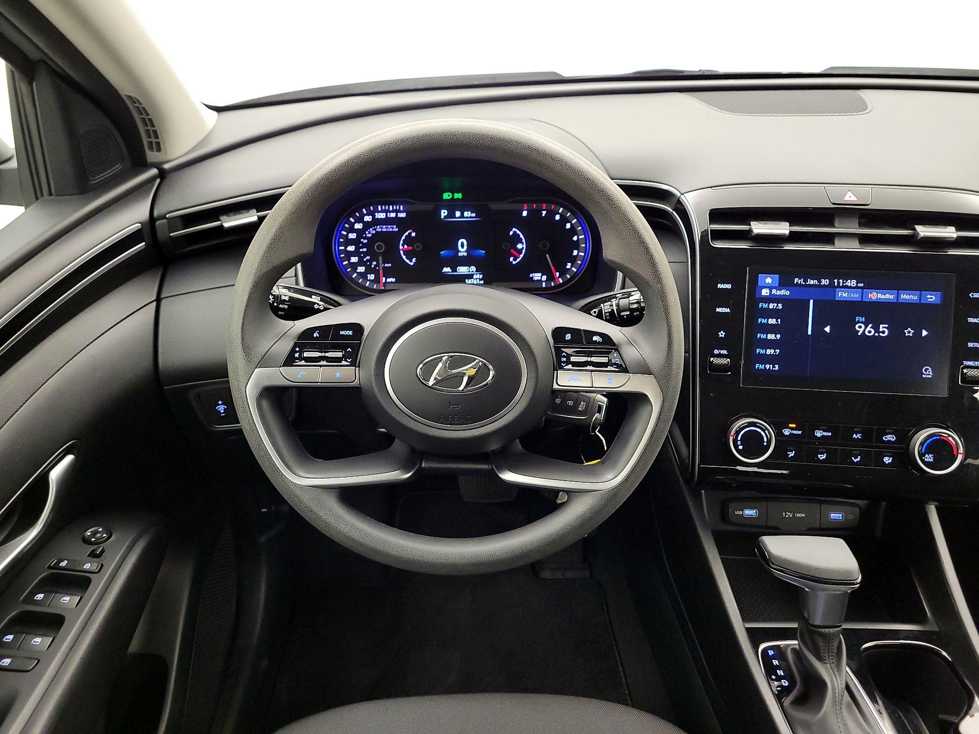 Thumbnail: 2023 Hyundai Tucson - 10