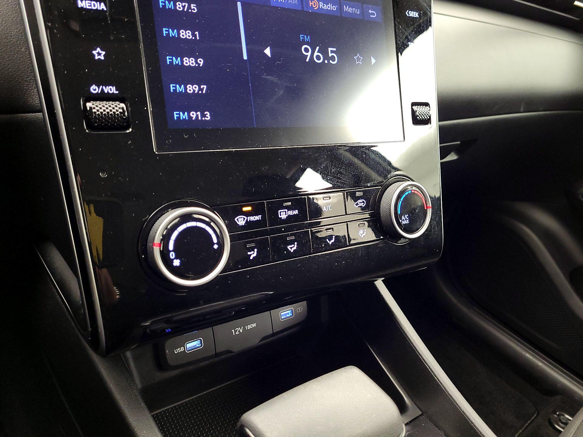 Thumbnail: 2023 Hyundai Tucson - 16