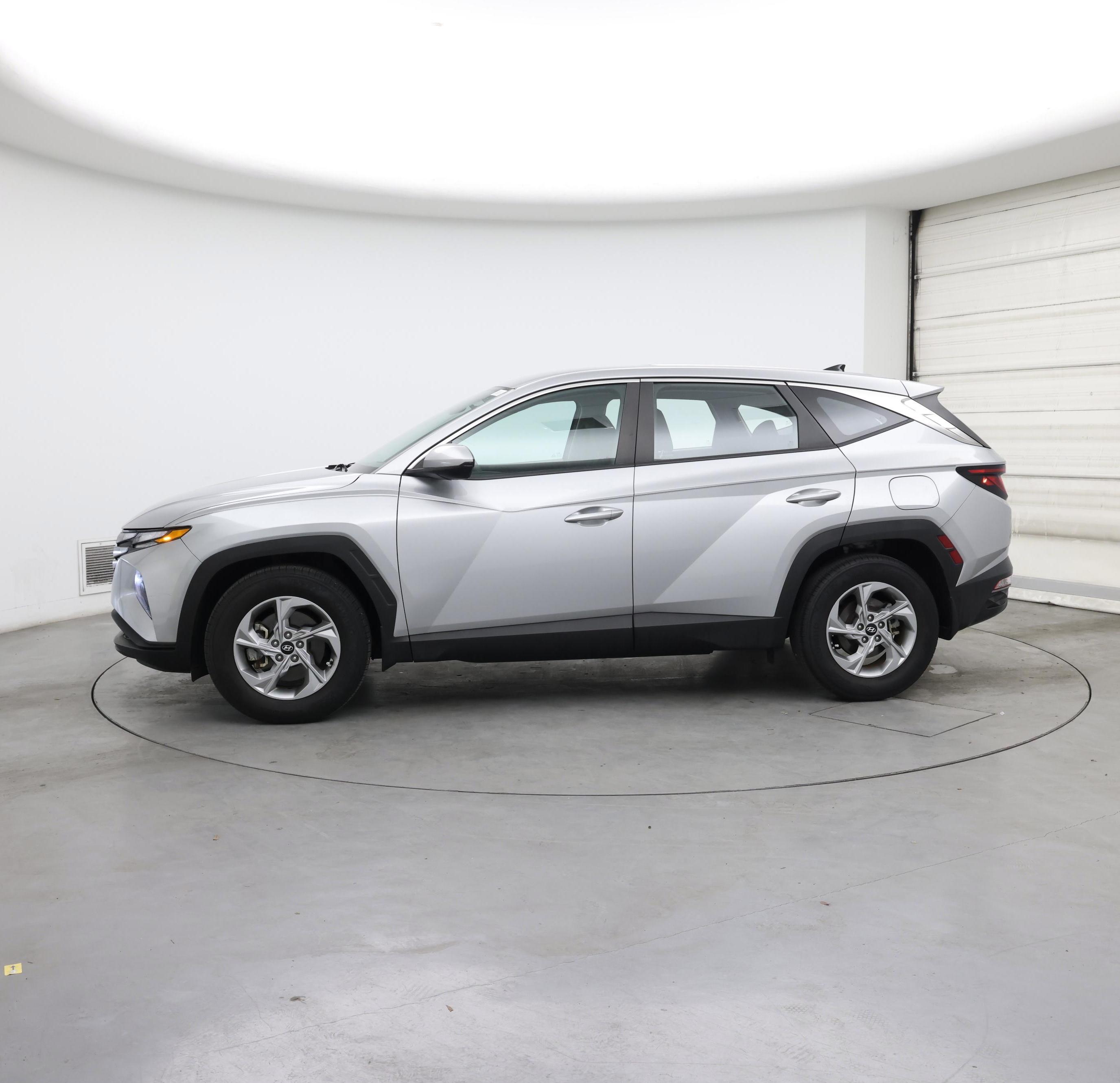 Thumbnail: 2023 Hyundai Tucson - 3